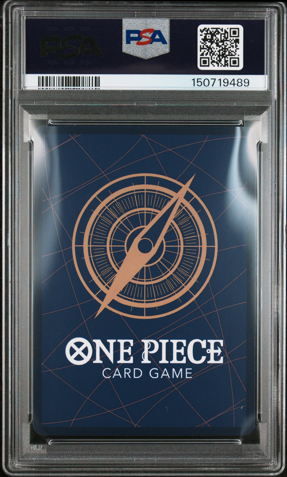 One Piece Card Game Boa Hancock OP14-EB04 #027 PSA 10