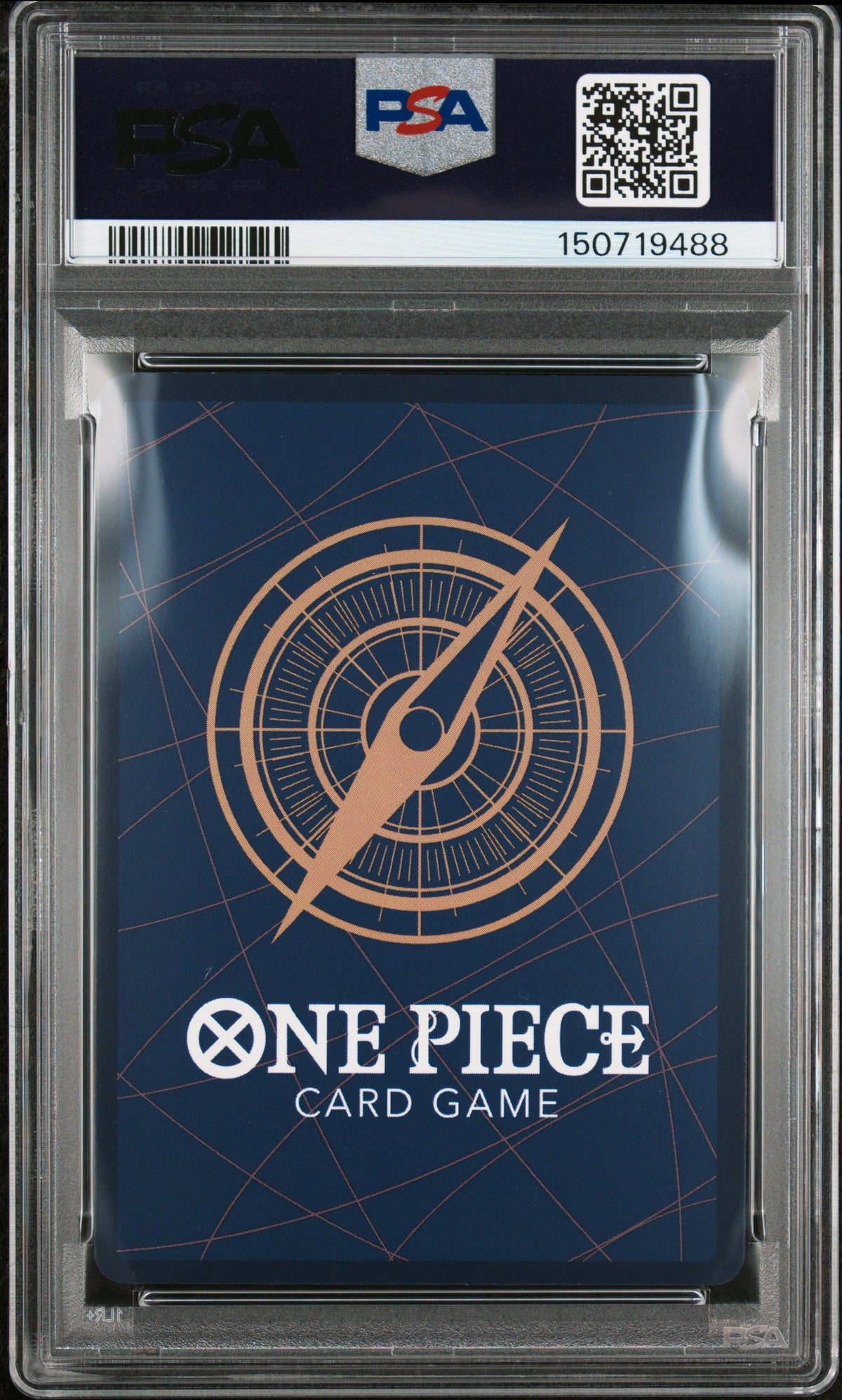 One Piece Card Game Boa Hancock EB04-027 PSA 10