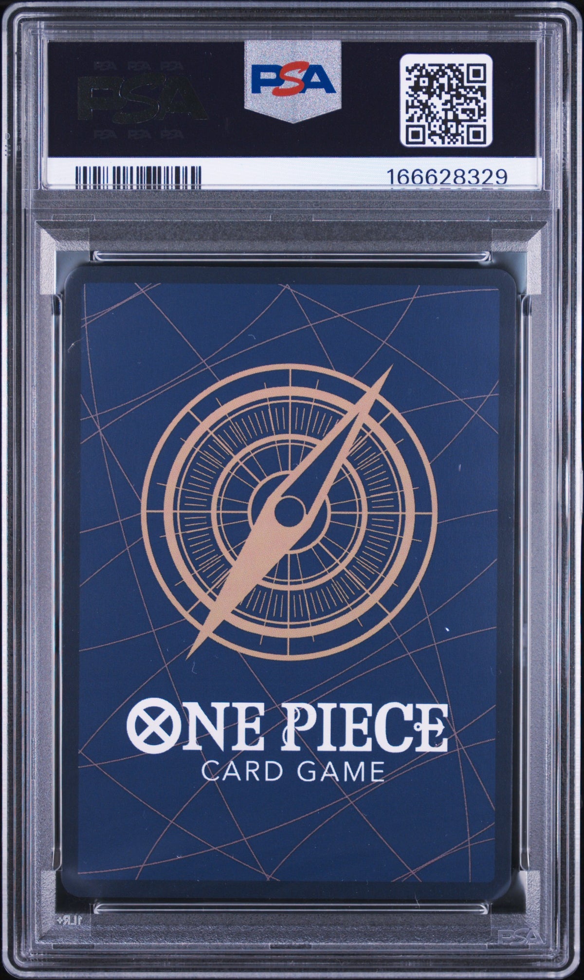 2022 One Piece Promotion Pack Monkey.D.Luffy #001 PSA 10