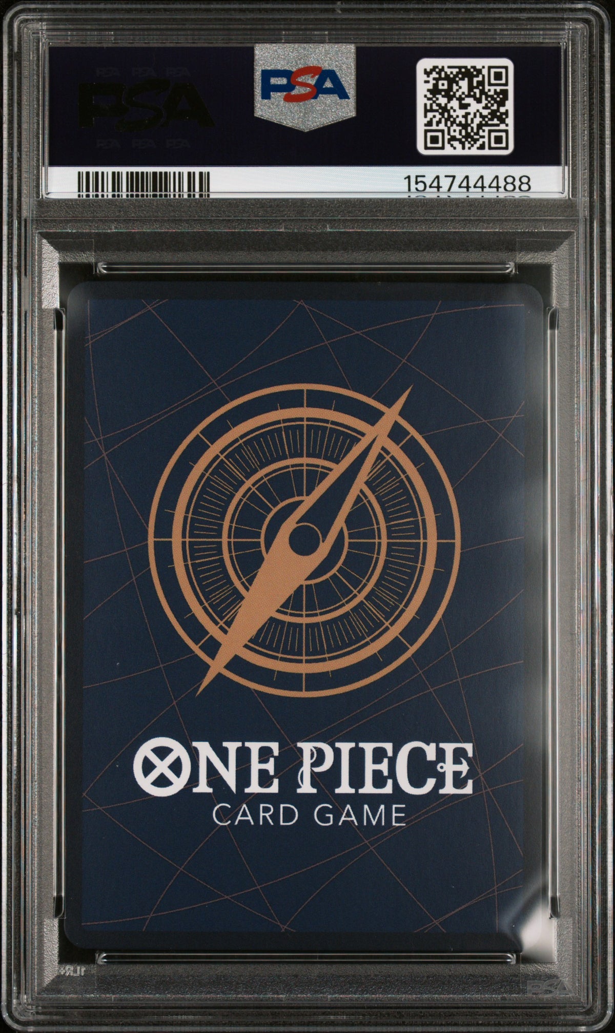 2025 One Piece Zoro-Juurou #067 CS 25-26 Event Pack PSA 10