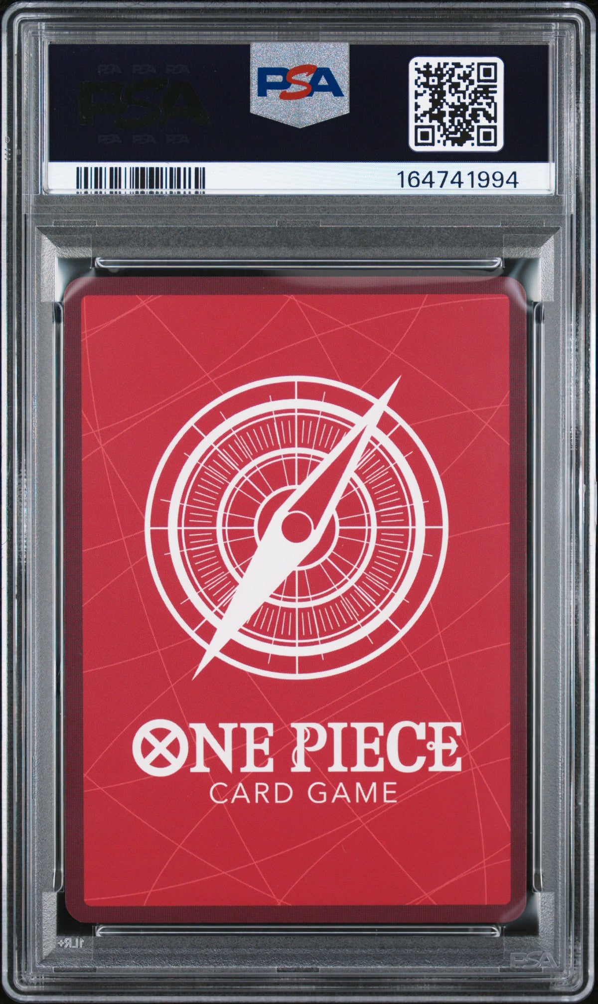 2022 One Piece Monkey D. Luffy #003 Supernovas/Straw Hat Crew PSA 9