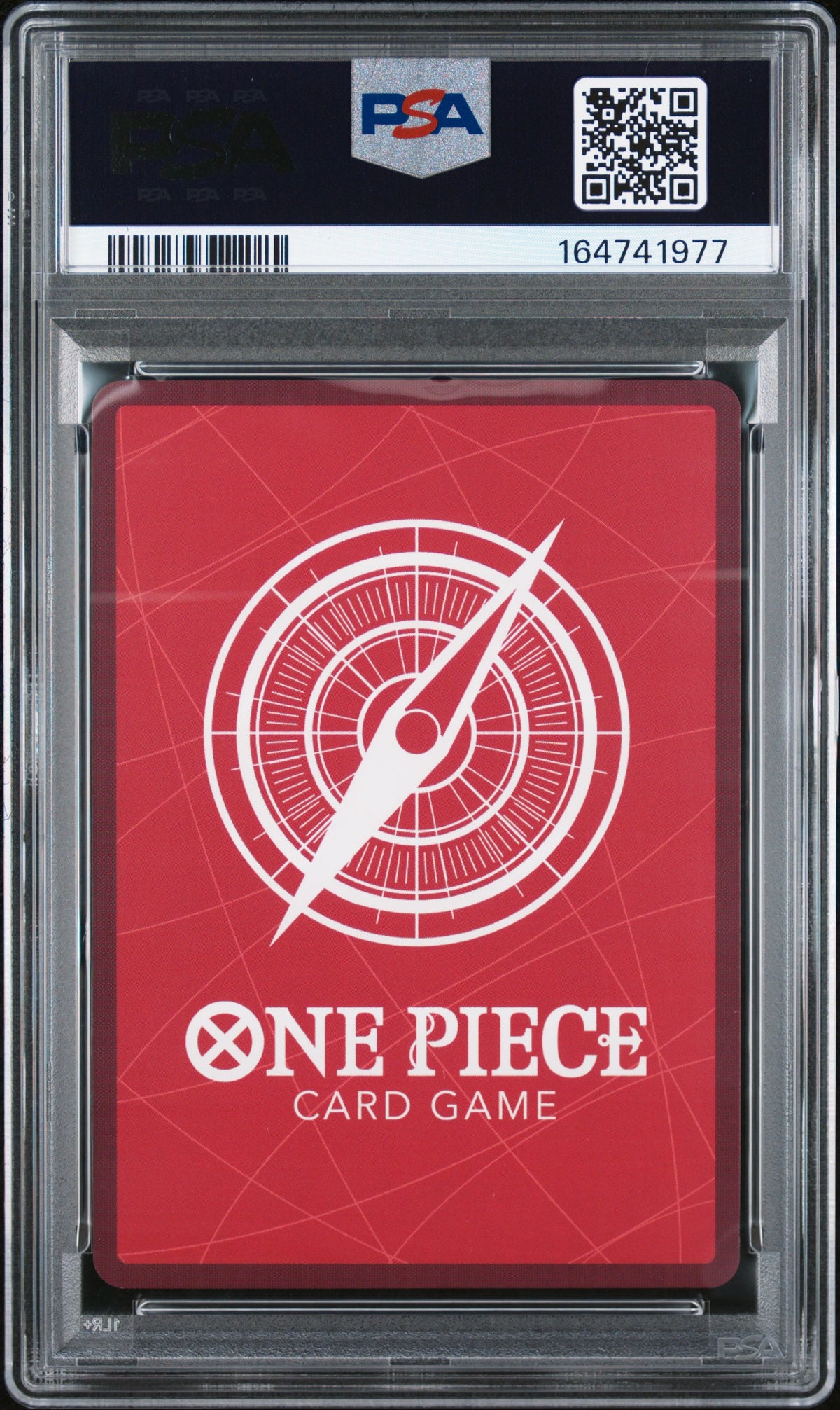 2022 One Piece Monkey D. Luffy #003 Supernovas/Straw Hat Crew PSA 8