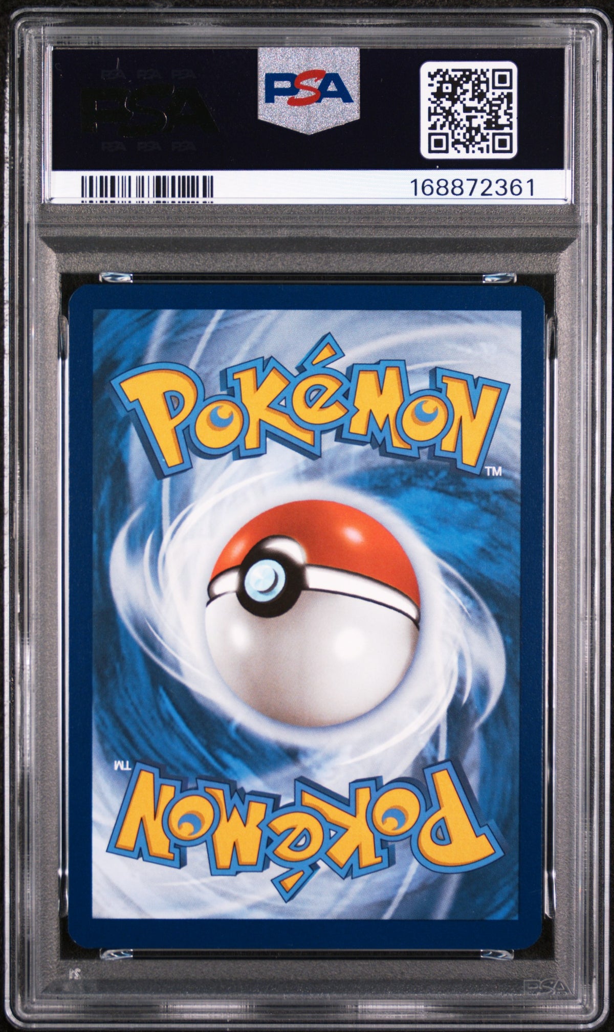 2023 Pokemon Trading Card Game Classic Blastoise & Suicune Ex Deck Lapras #008 PSA 9