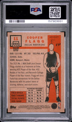 2026 Topps Living Cooper Flagg #11 /169041 PSA 9