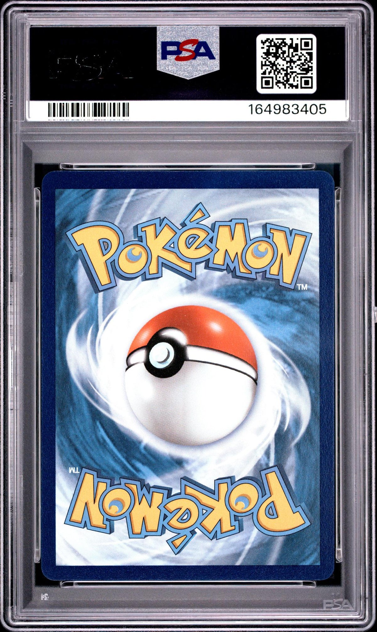 2022 Pokemon Go Radiant Blastoise #018 PSA 9