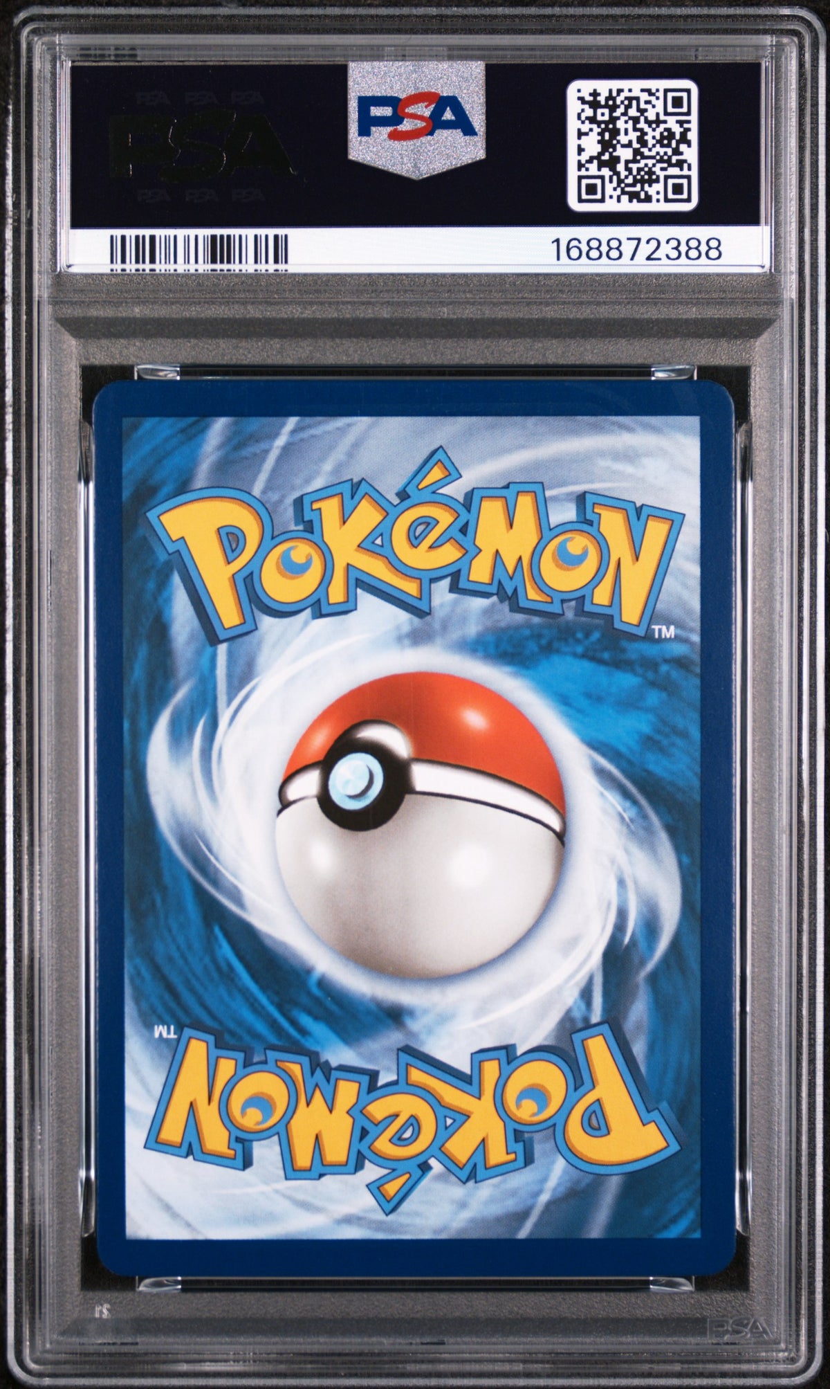 2022 Pokemon Go Dragonite V #049 PSA 8