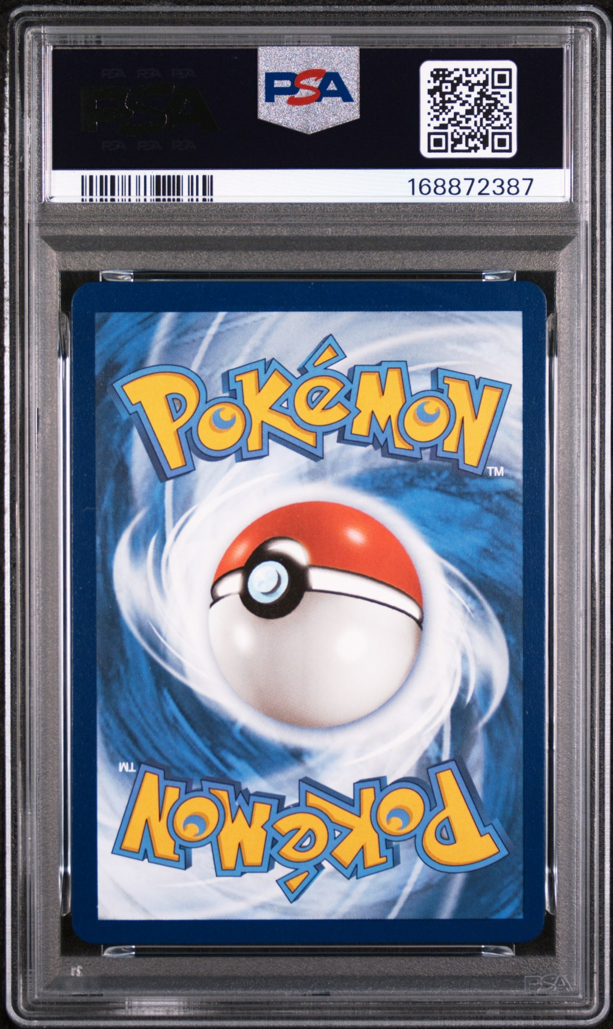2022 Pokemon Go Dragonite V #049 PSA 8