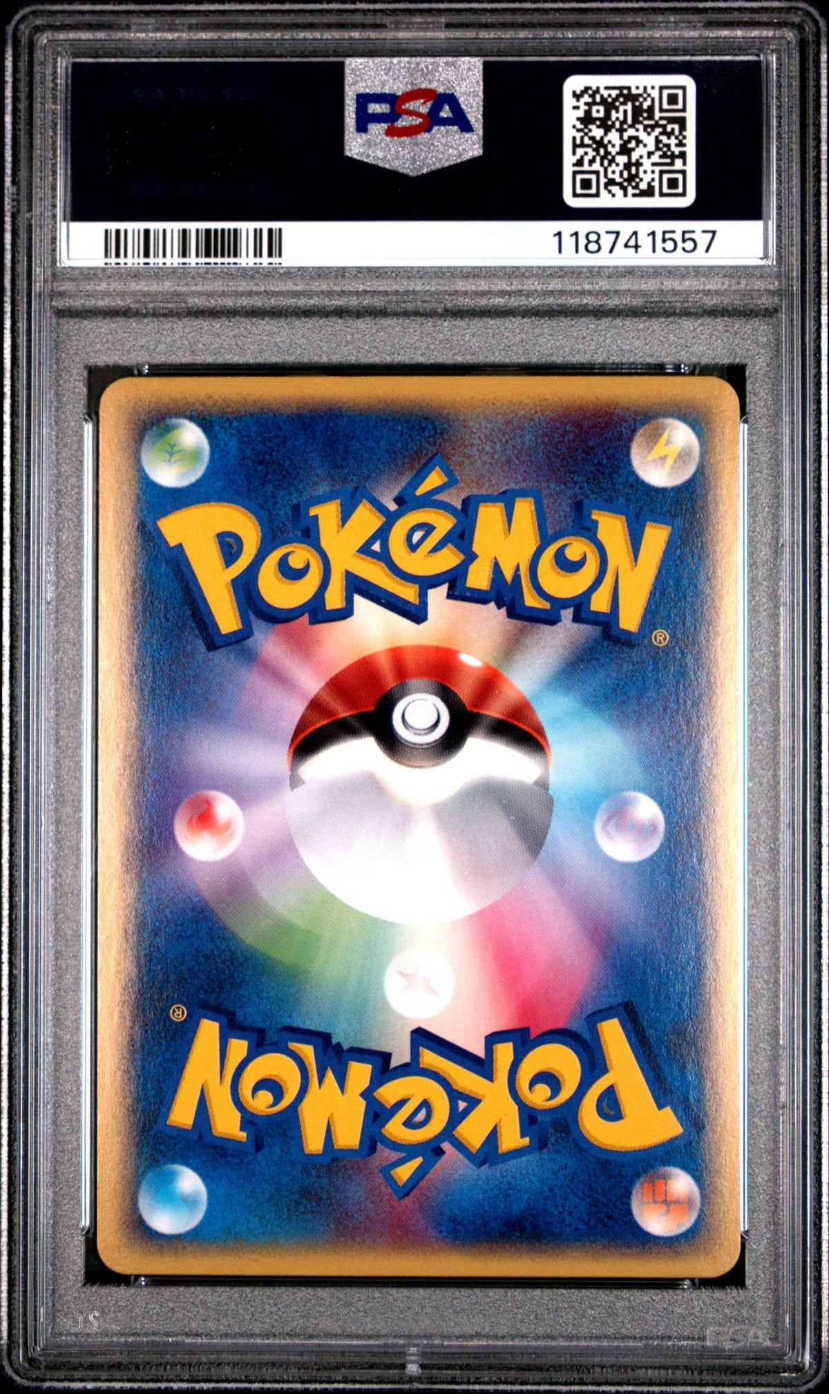 2002 Pokemon Mysterious Mountains Japanese Holo 1st Edition Nidoqueen #10 PSA 9