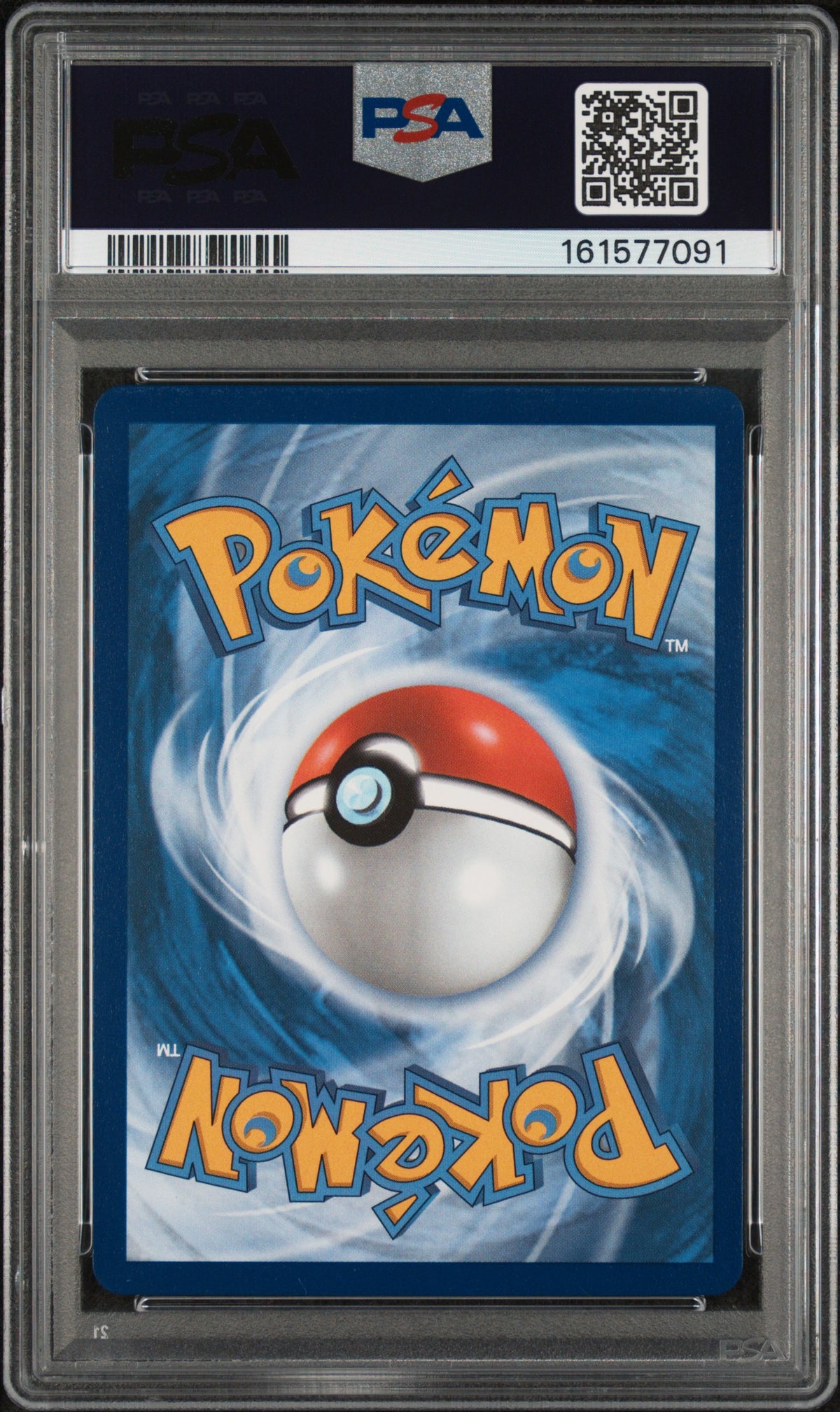 2026 Pokemon Mega Evolution Ascended Heroes Illustration Rare Iono's Wattrel #231 PSA 10