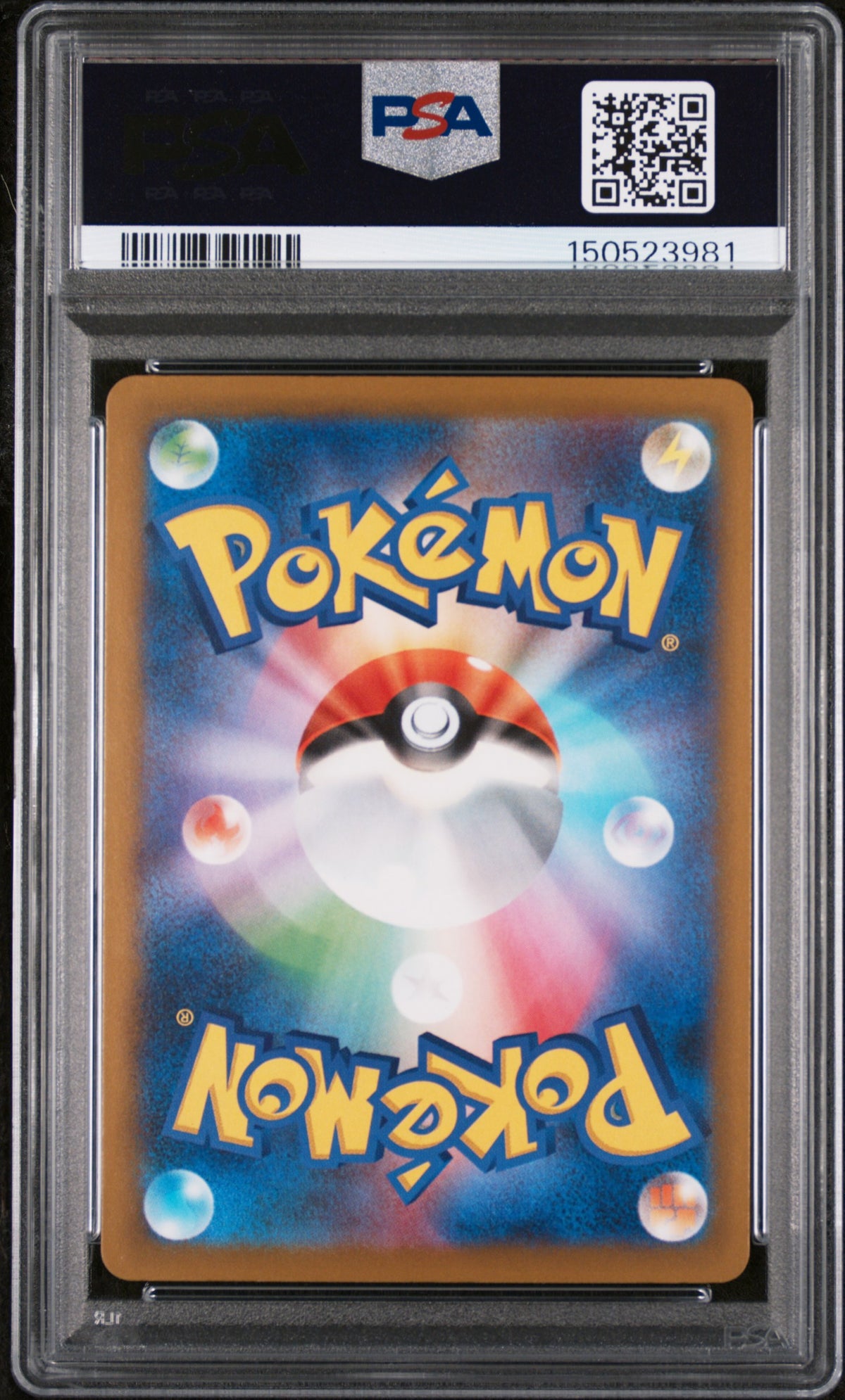 Pokémon Mega Gengar ex #240/193 Special Art Rare PSA 10