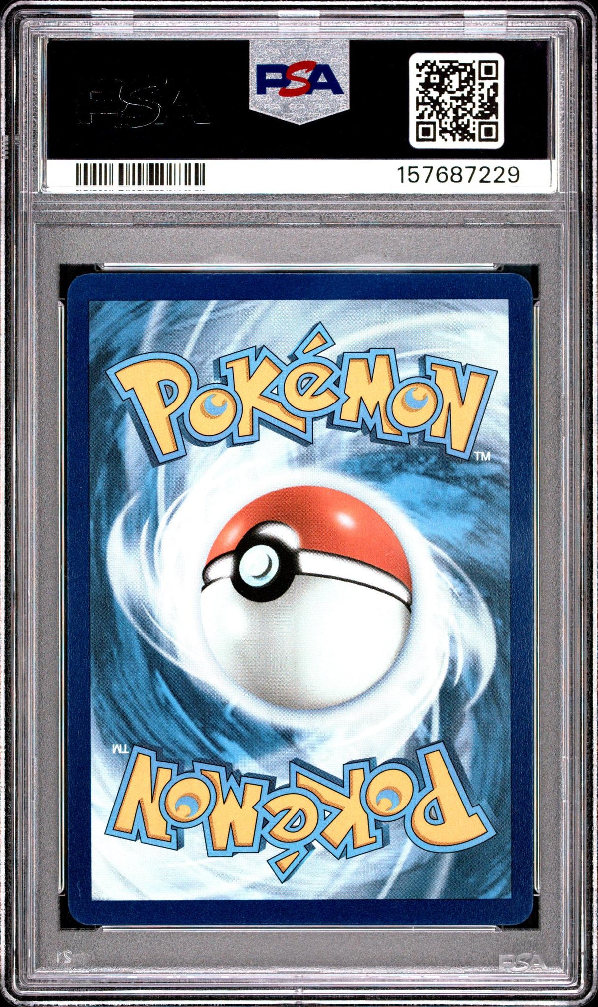 2025 Pokemon Journey Together Play! Pokemon Prize Pack S8 Holo Hop's Snorlax #117 PSA 10