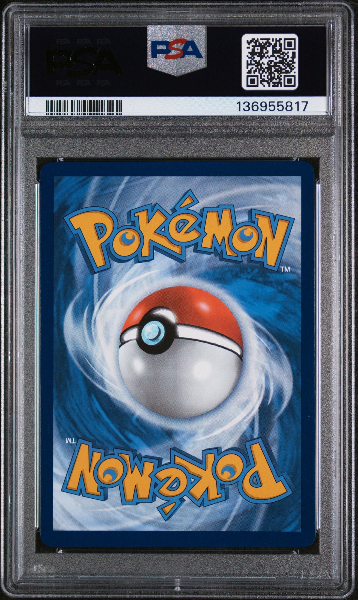 2024 Pokemon Scarlet and Violet Surging Sparks Pikachu Ex #057 PSA 10