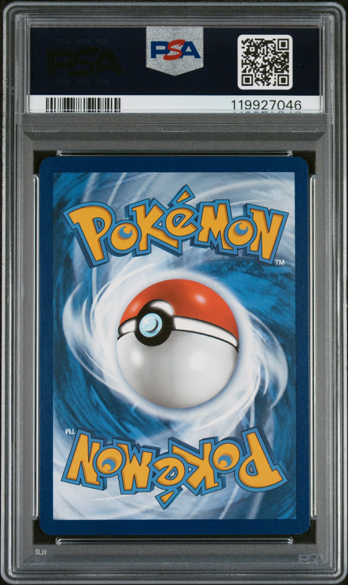 2023 Pokemon Sword and Shield Black Star Promo Crown Zenith Tin Galarian Moltres #284 PSA 9