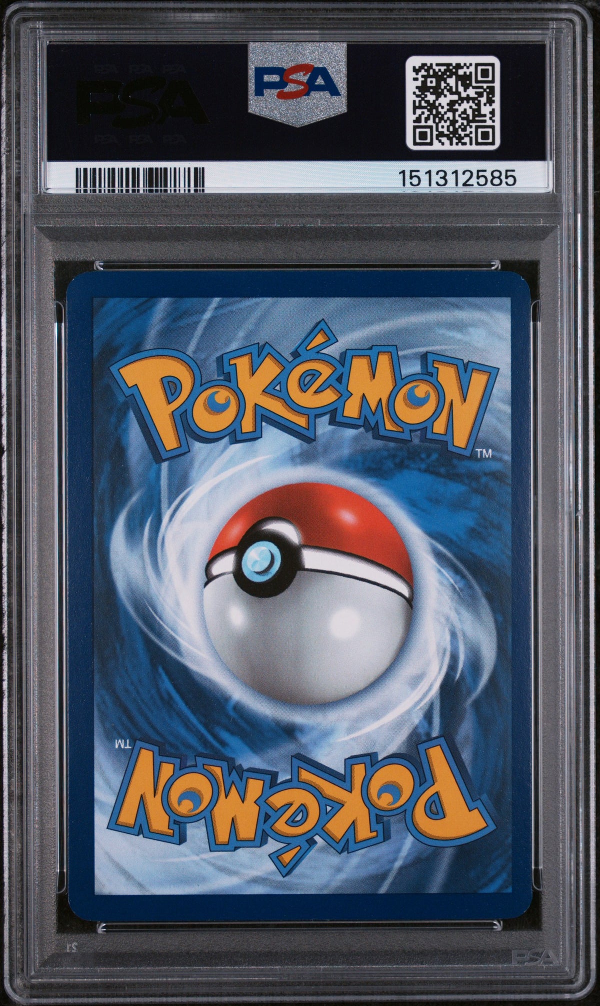 2023 Pokemon Scarlet and Violet 151 Illustration Rare Charmander #168 PSA 8