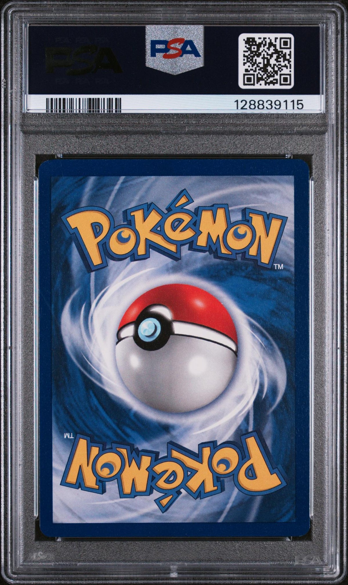 1999 Pokemon Base Set 1st Edition Electrode #21 PSA 8