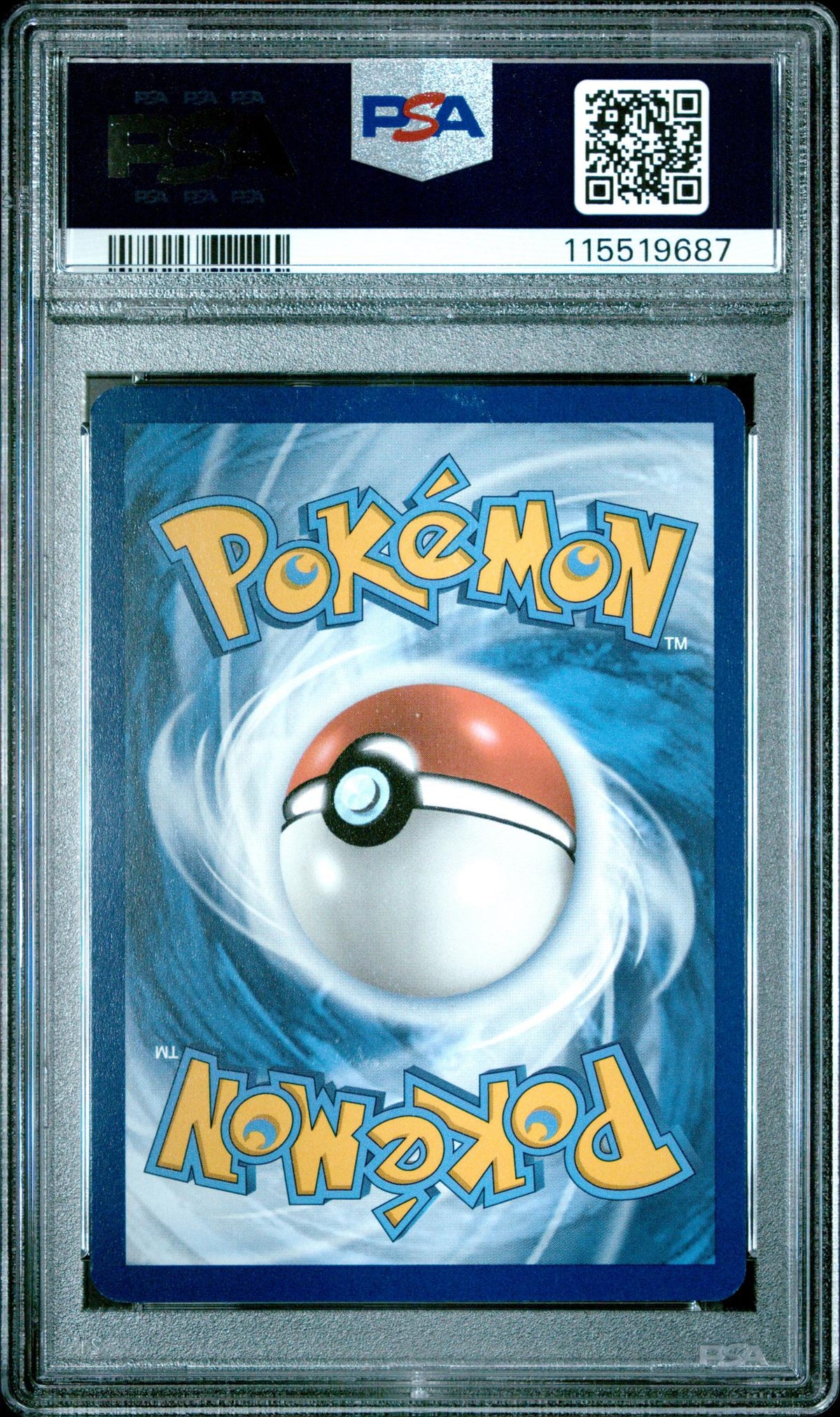 2025 Pokemon Scarlet and Violet Prismatic Evolutions Flareon Ex #14 PSA 9