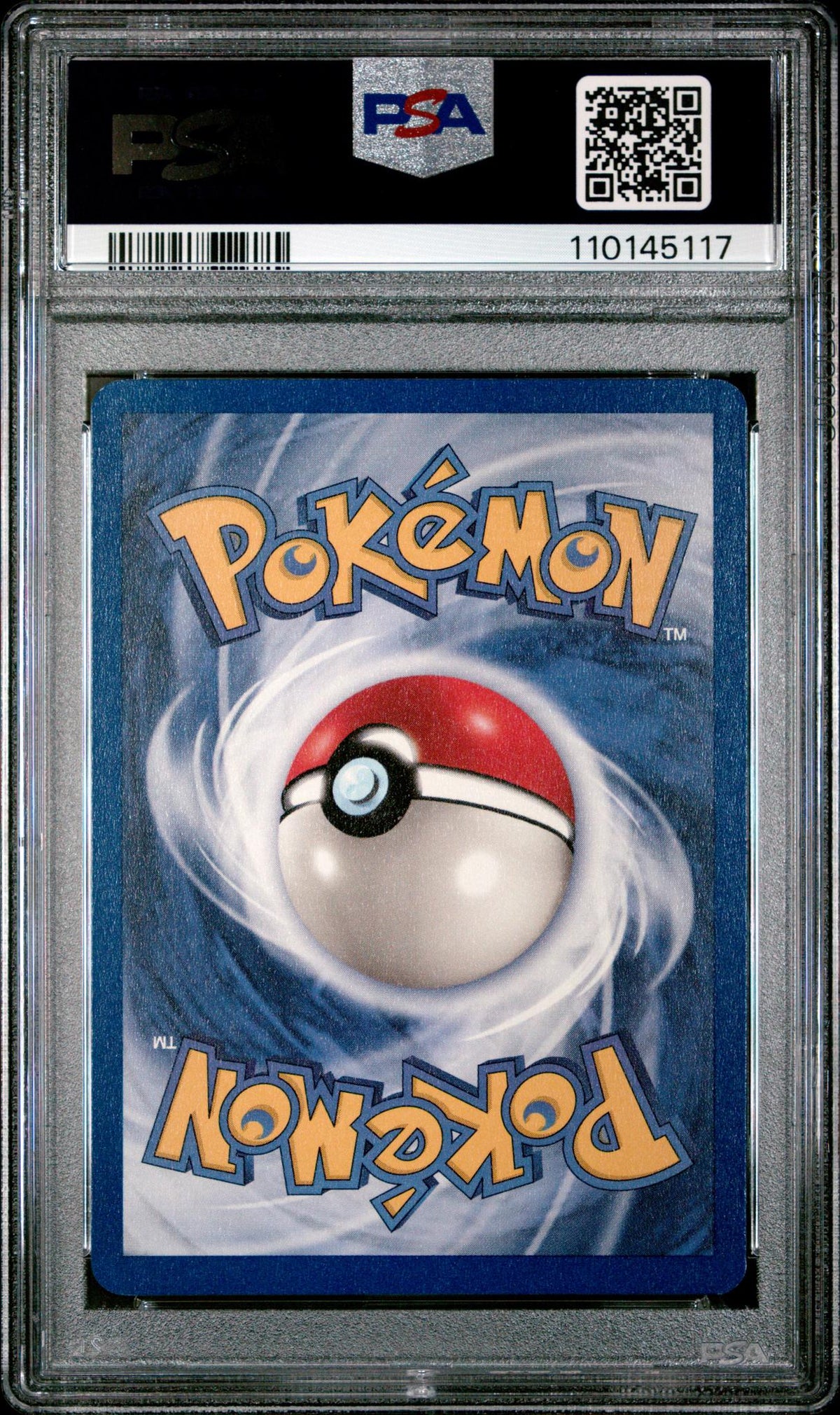 2000 Pokemon Team Rocket 1st Edition Full Heal Energy #81 PSA 8