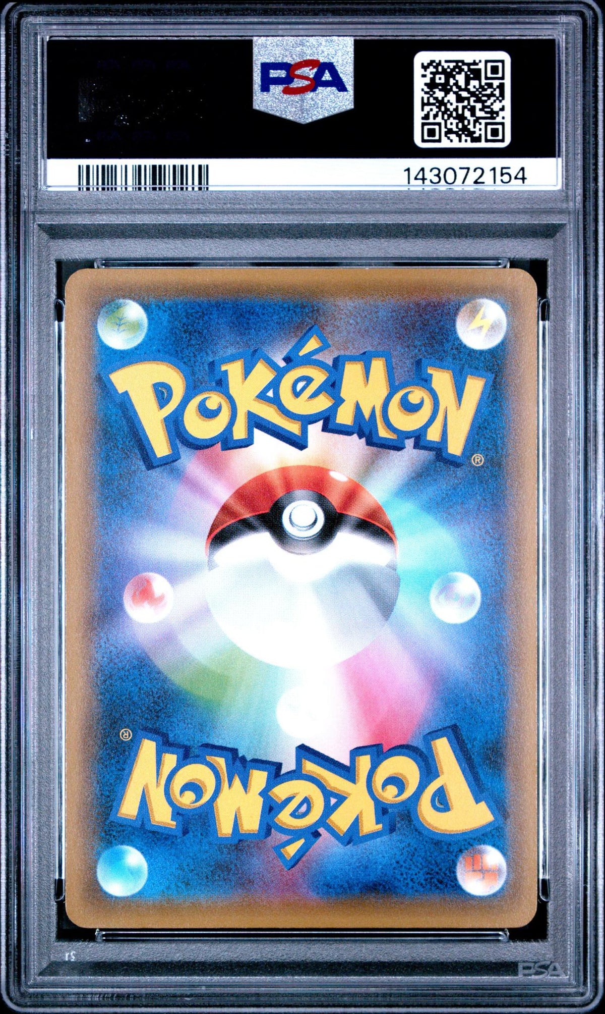 Pokémon Japanese XY Oshawott #015/054 Fever-Burst FTR-1st Ed. PSA 10