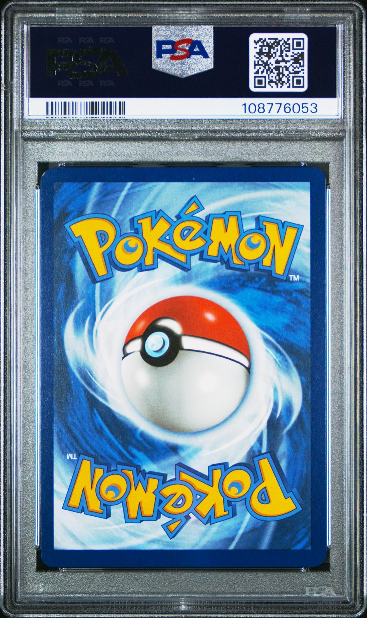2025 Pokemon Scarlet and Violet Prismatic Evolutions Surprise Box Exclusive Eevee Ex #075 PSA 9