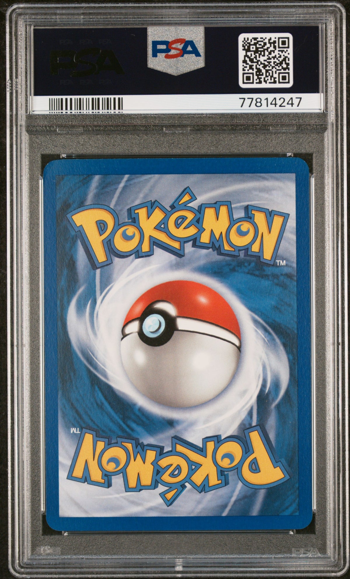 Pokémon EX Delta Species Bagon #58/113 Delta Species PSA 8
