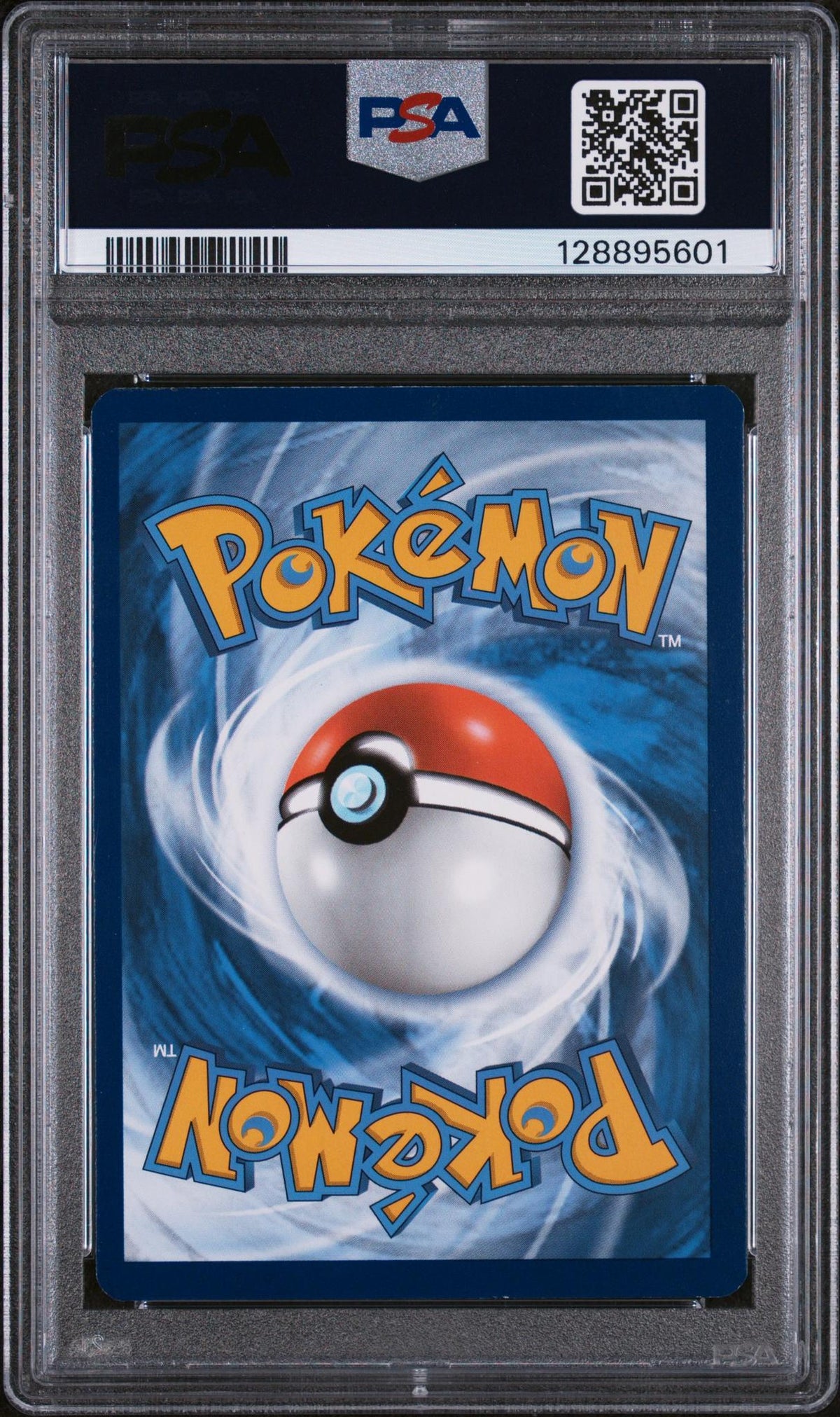 2023 Pokemon Scarlet and Violet Paldea Evolved Illustration Rare Baxcalibur #210 PSA 7
