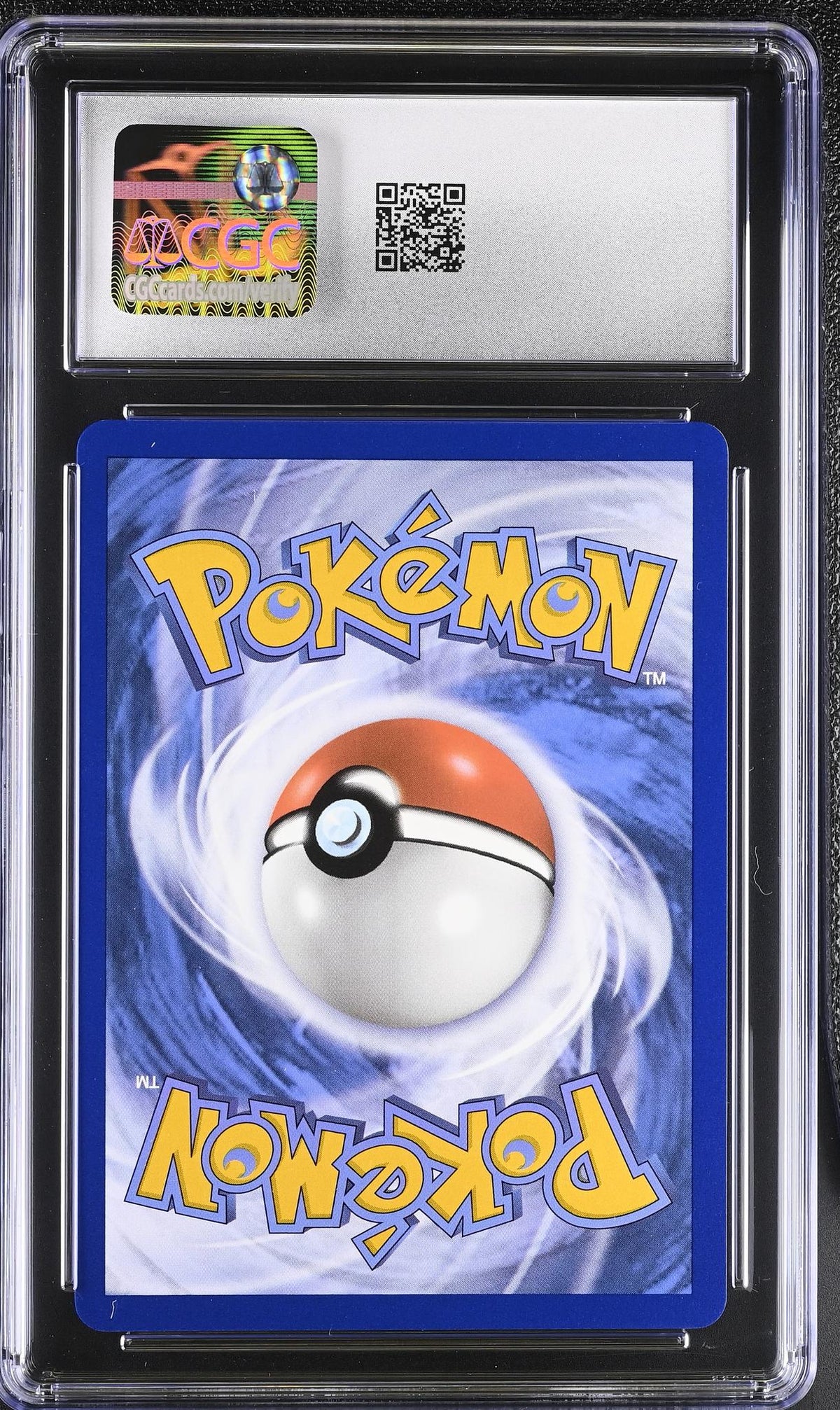 2023 #GG44/GG70 Mewtwo VSTAR Crown Zenith CGC 10