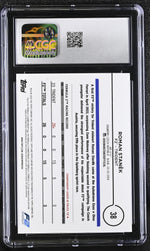2024 Topps Chrome #38 Roman Stanek Future Stars CGC 10