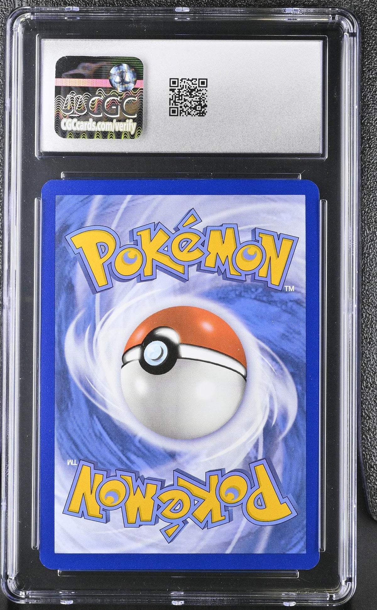 2023 #110/193 Larvitar Tyranitar ex Premium Collection CGC 10
