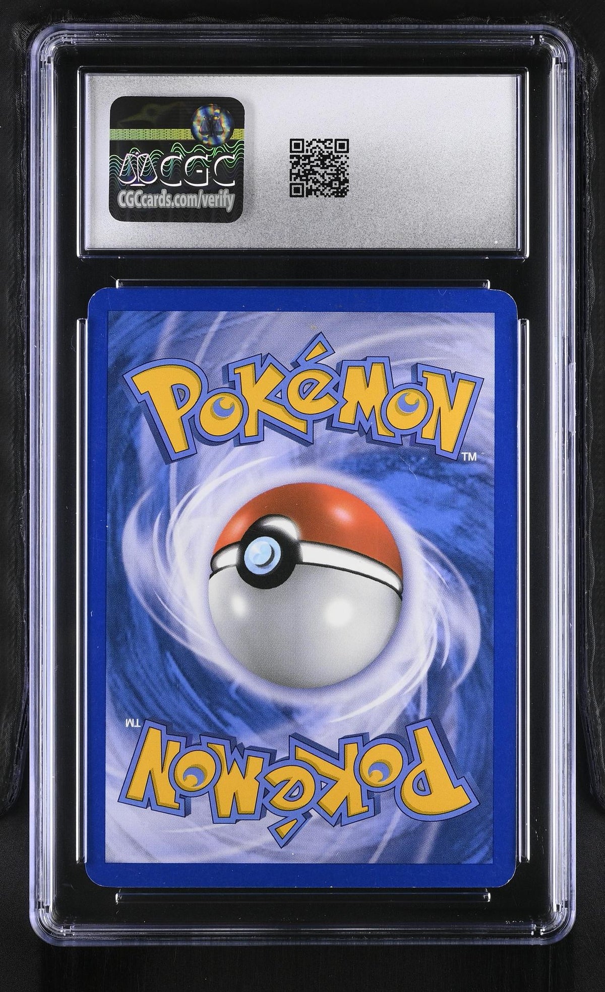 2012 Black Star Promos #BW36 Reshiram EX Tin CGC 6.5