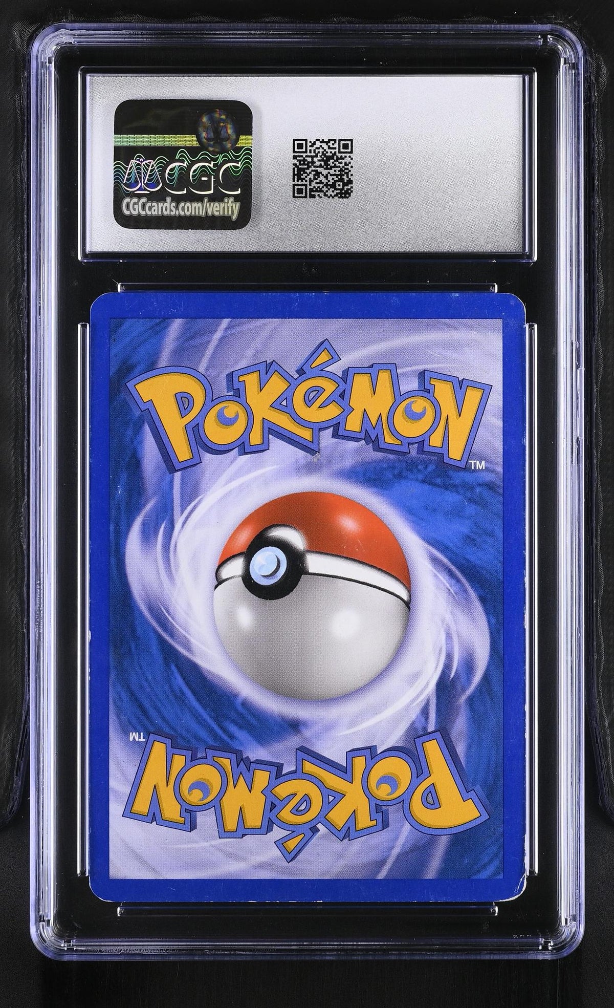 2006 #6/17 Vaporeon POP Series 3 CGC 4.5