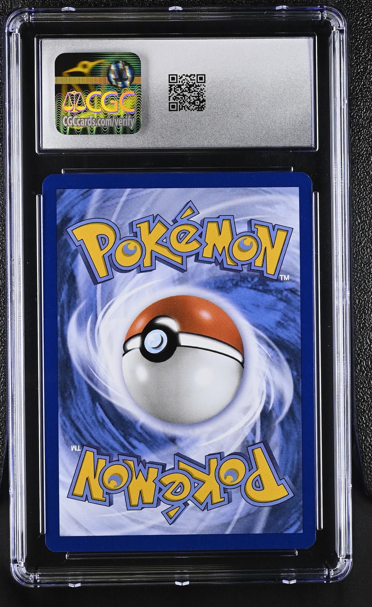 2026 Black Star Promos #031 Zekrom Ascended Heroes Elite Trainer Box CGC 9.5