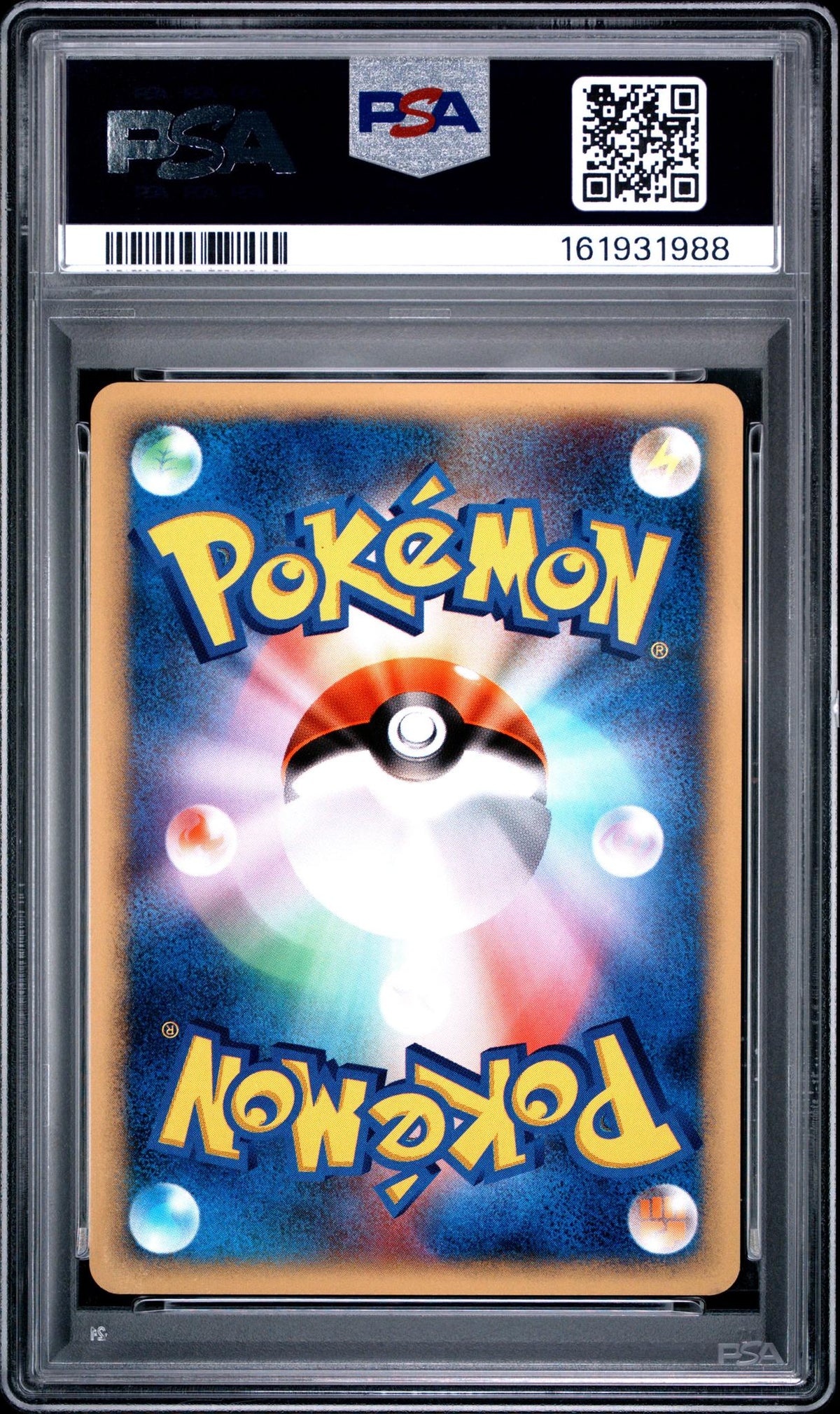 2001 Pokemon Vs Japanese 1st Edition Pryce's Piloswine #44 PSA 10