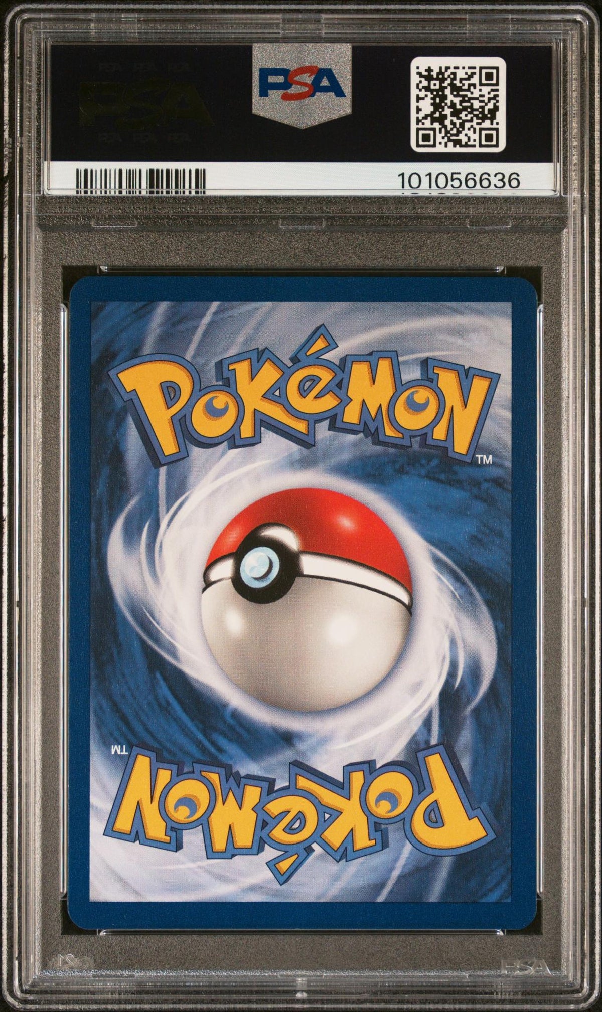 1999 Pokemon Black Star Promo Pokemon League Psyduck #20 PSA 8