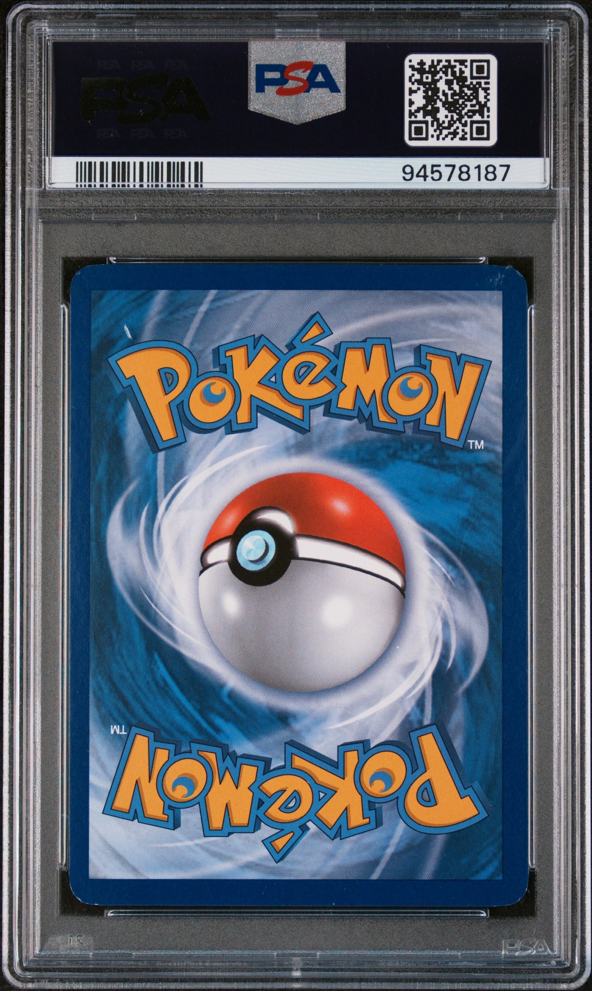 2013 Pokemon Black and White Legendary Treasures Radiant Collection Shaymin Ex #RC21 PSA 7