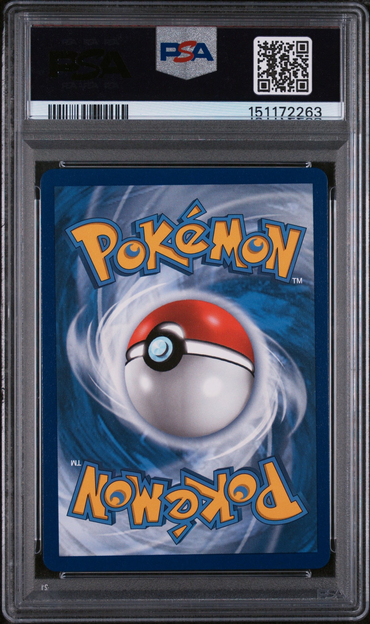 2019 Pokemon Sun and Moon Hidden Fates Darkrai Gx #SV70 PSA 10