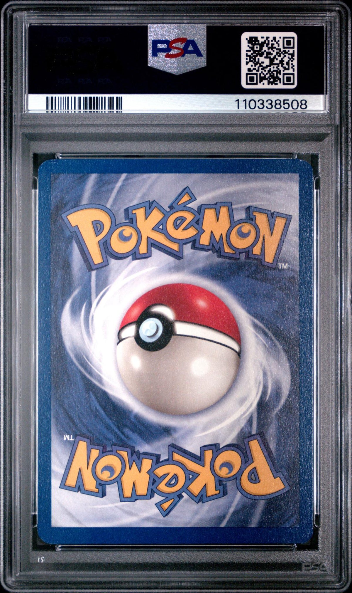 2000 Pokemon Team Rocket 1st Edition Digger #75 PSA 8
