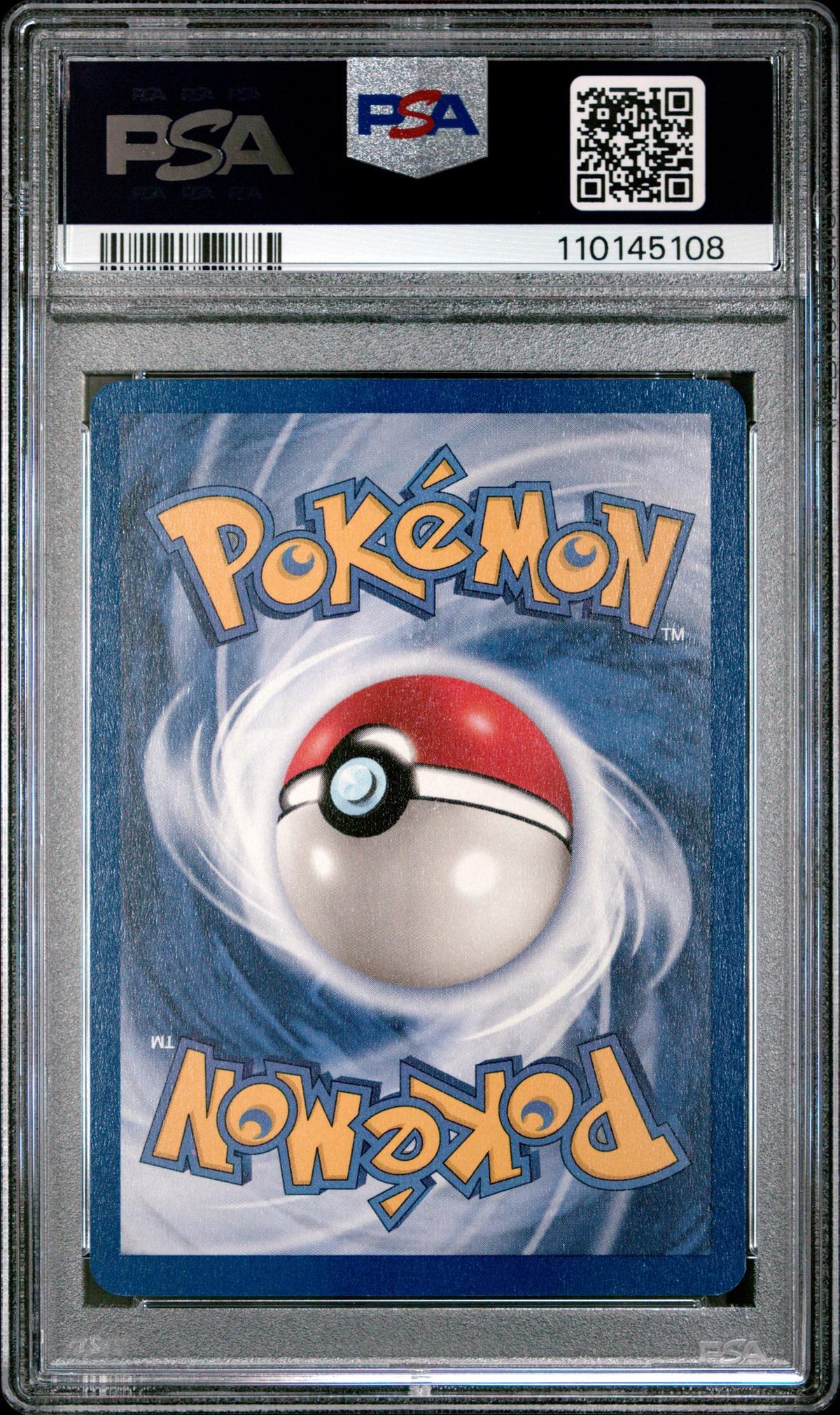2000 Pokemon Rocket 1st Edition the Boss's Way #73 PSA 8