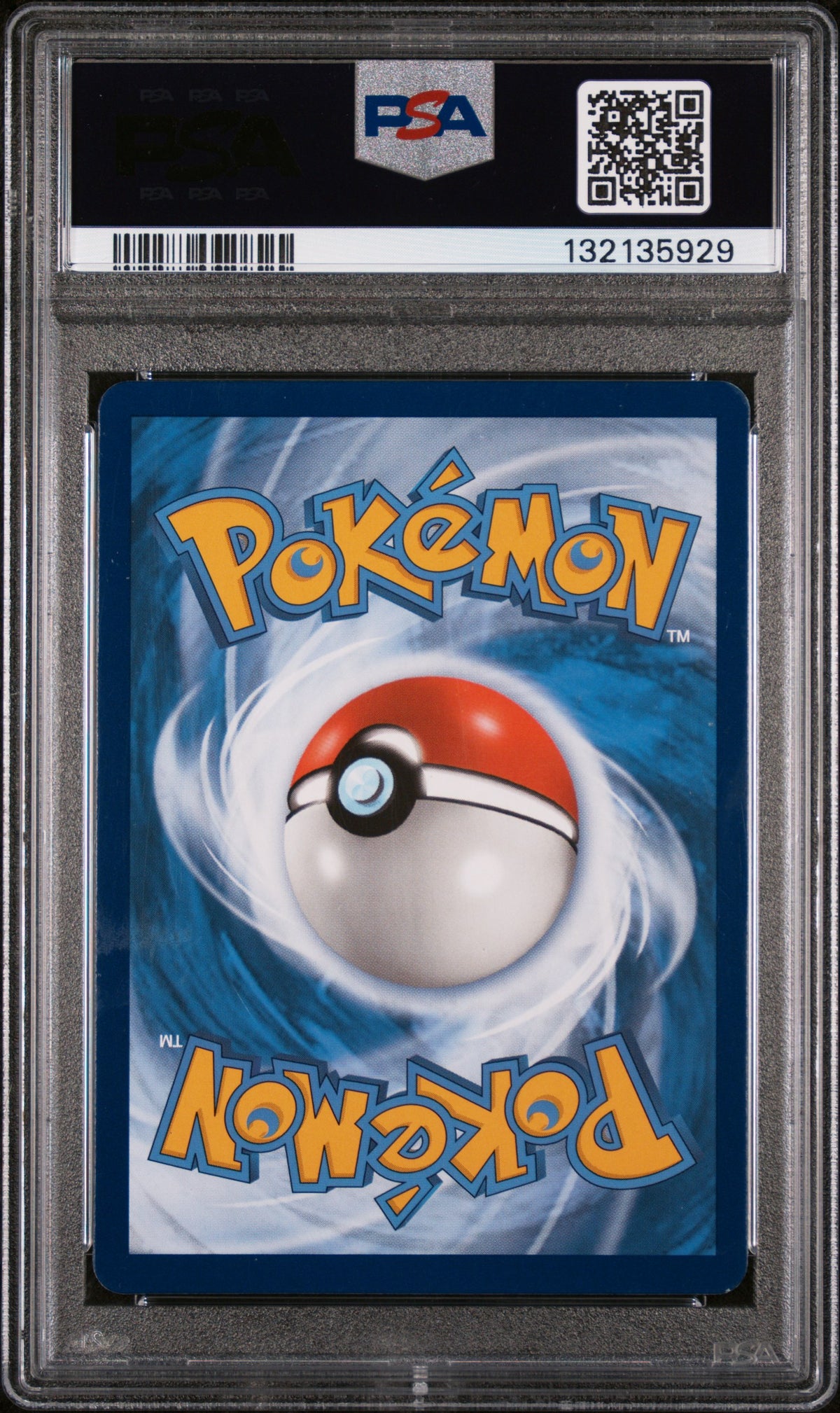 2022 Pokemon Sword and Shield Brilliant Stars Arceus V #166 PSA 7