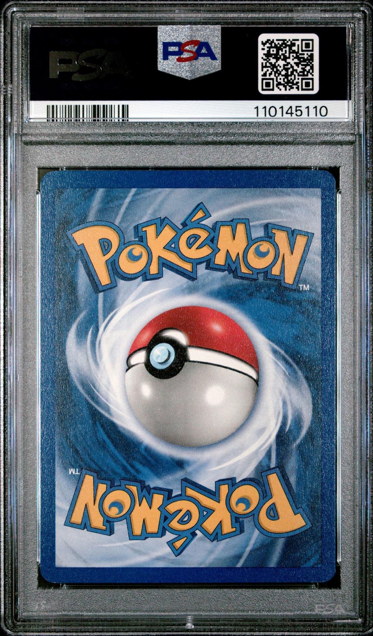 2000 Pokemon Team Rocket 1st Edition Sleep #79 PSA 8