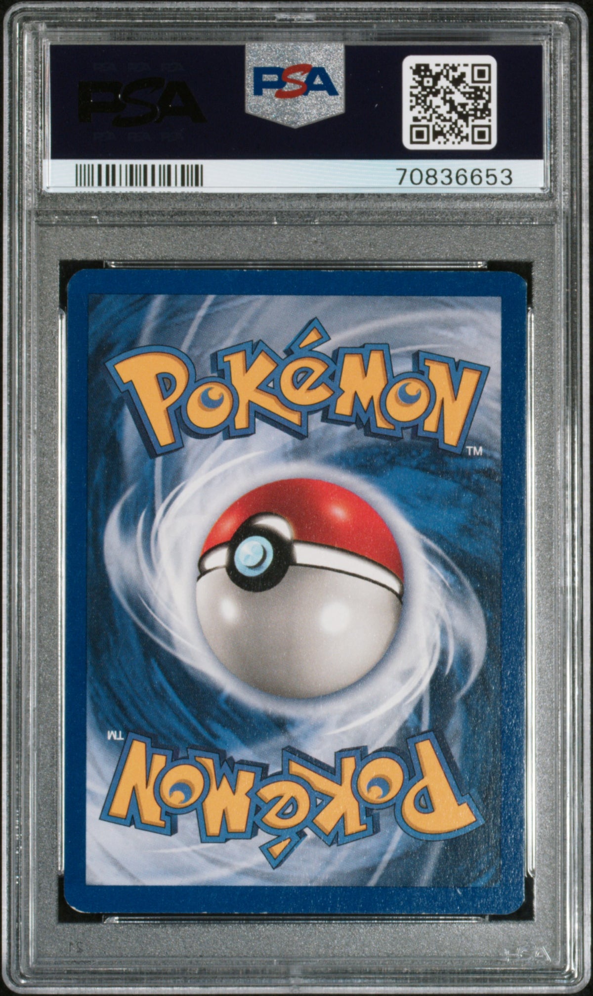 1999 Pokemon Jungle Holo Vaporeon #12 PSA 5
