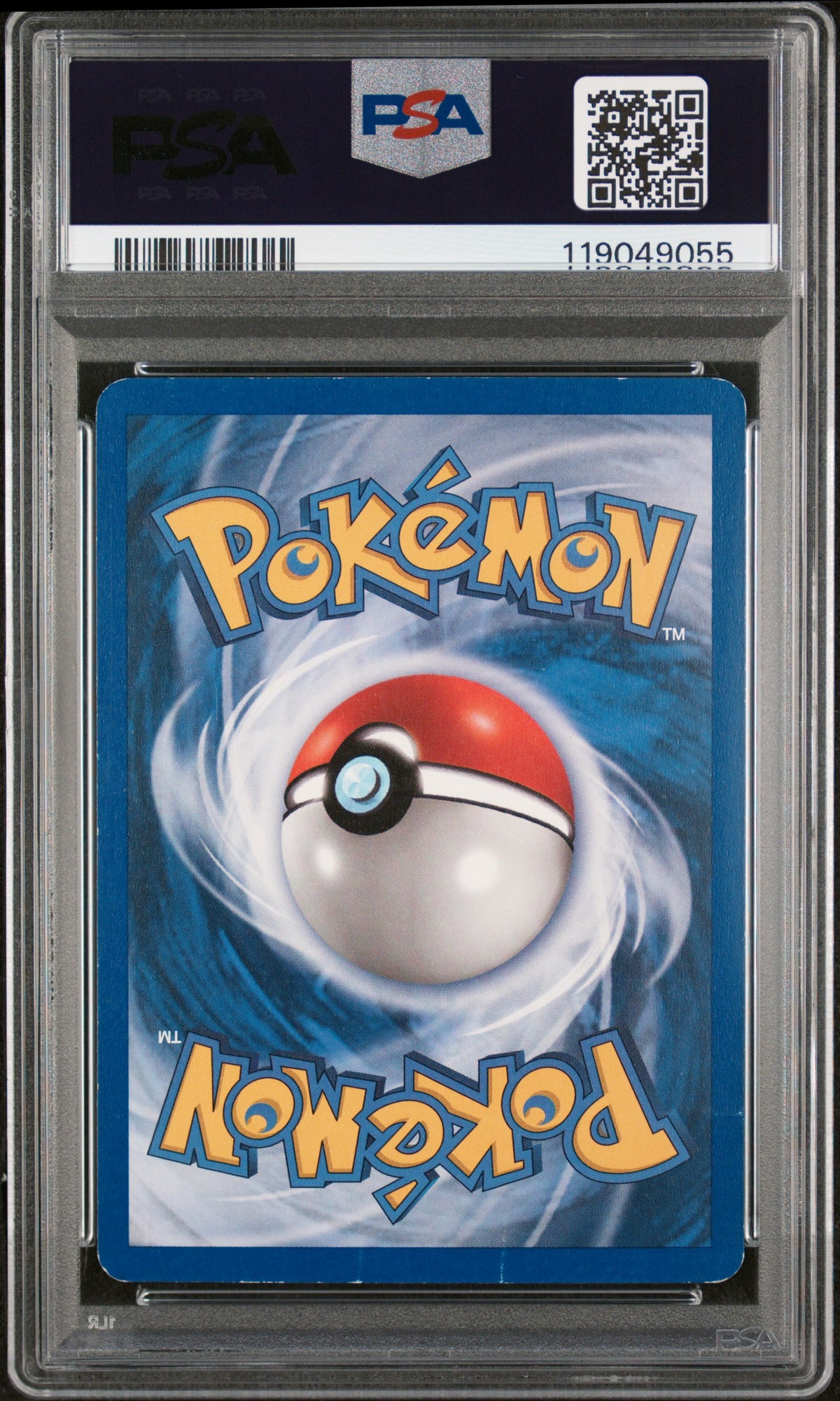 2002 Legendary Collection English Reverse Holo Charmander #70 PSA 4