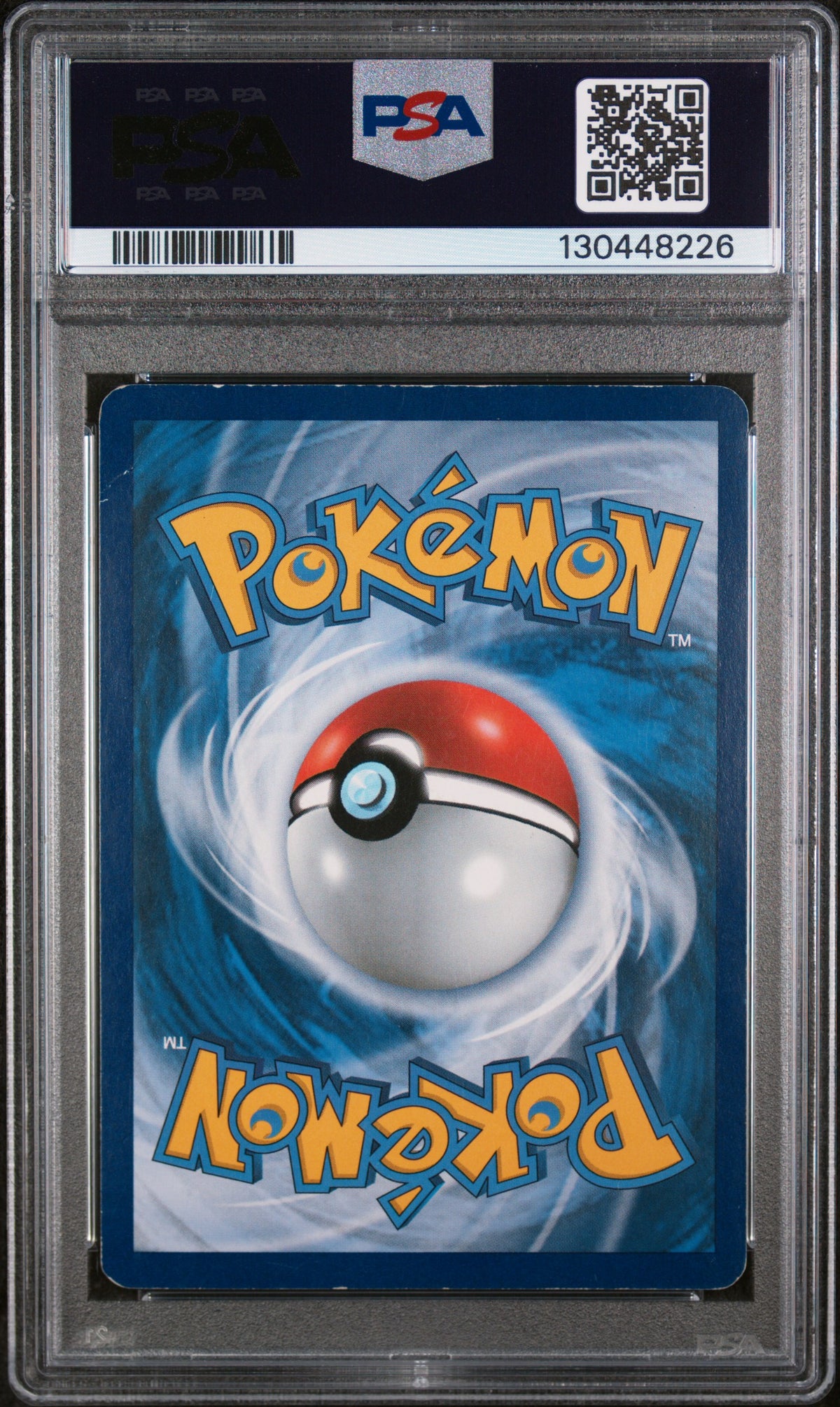 2015 Pokemon XY Double Crisis Team Aqua's Kyogre Ex #6 PSA 3