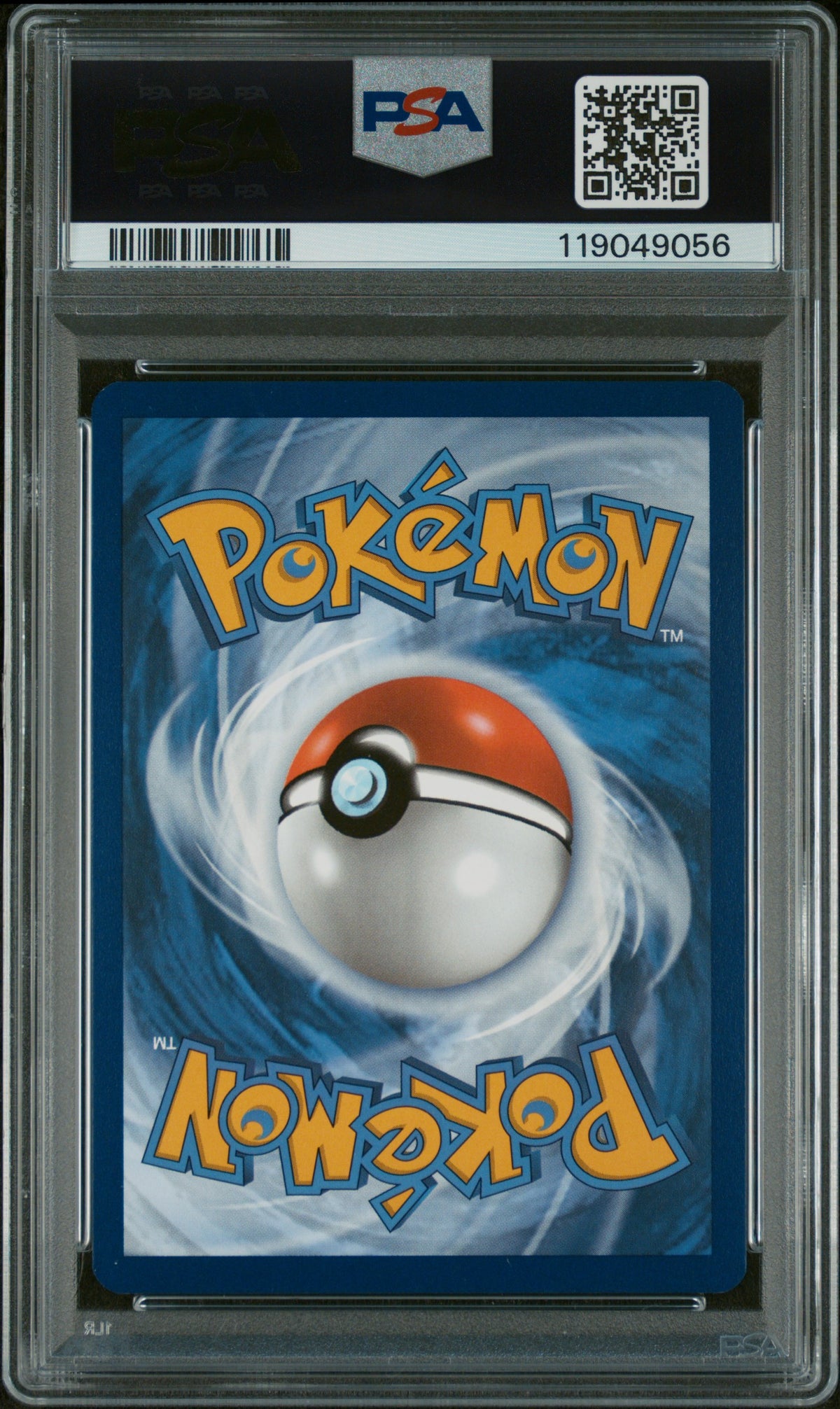 2023 Pokemon Classic Charizard and Ho Oh Ex Deck Charmander #001 PSA 7