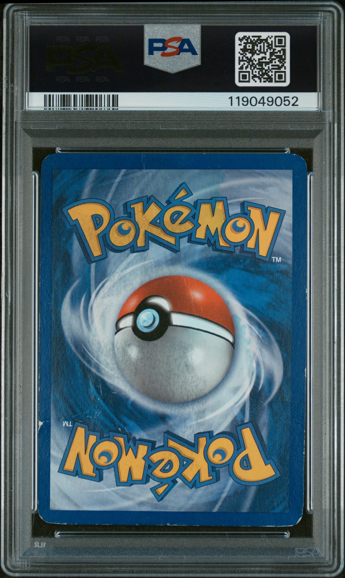 2006 Pokemon Ex Crystal Guardians Charmander #48 PSA 1