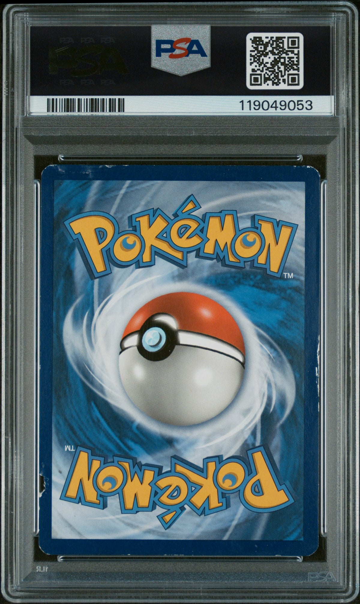 2019 Pokemon Sun and Moon Detective Pikachu Holo Charmander #4 PSA 1