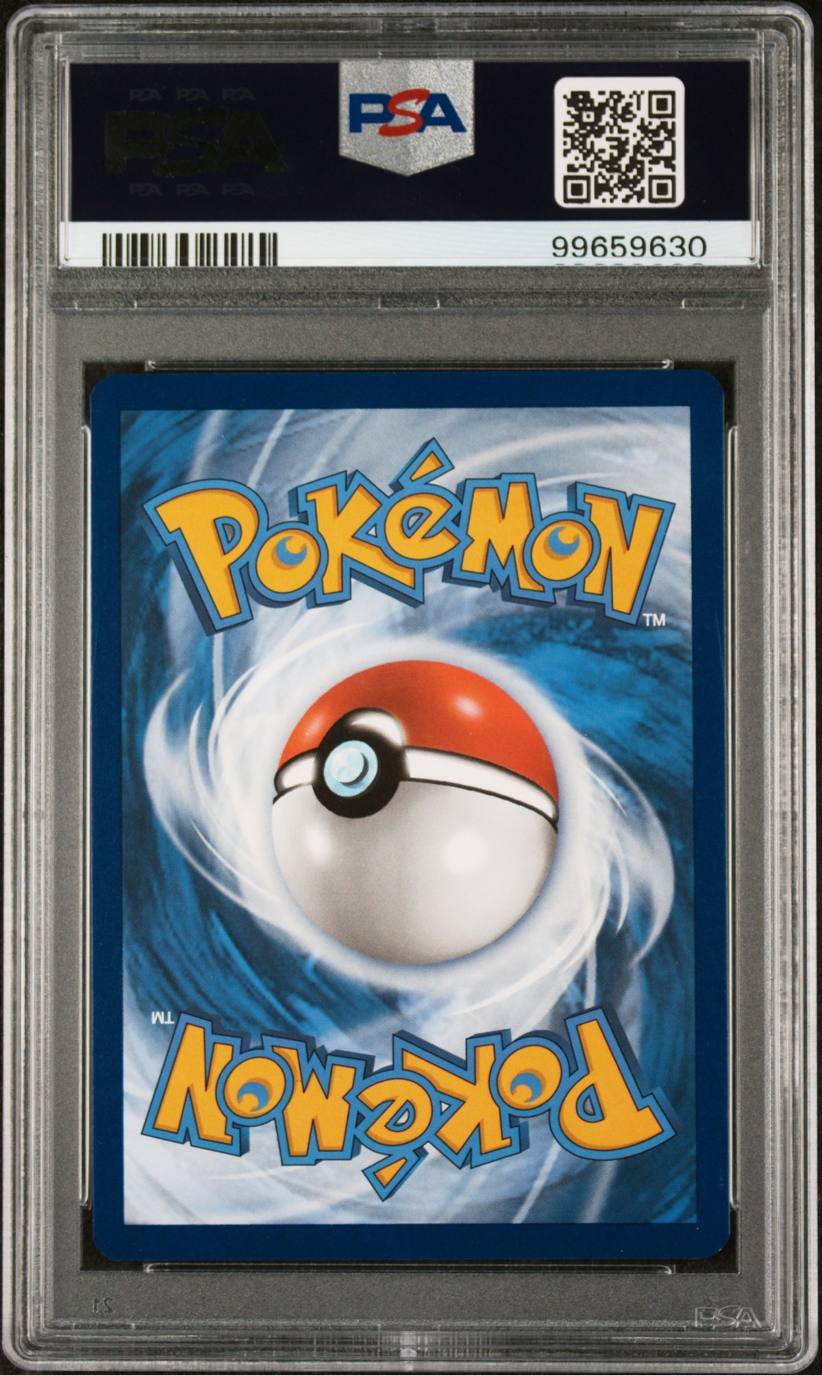 2023 Pokemon Scarlet and Violet Paradox Rift Illustration Rare Steelix #208 PSA 8