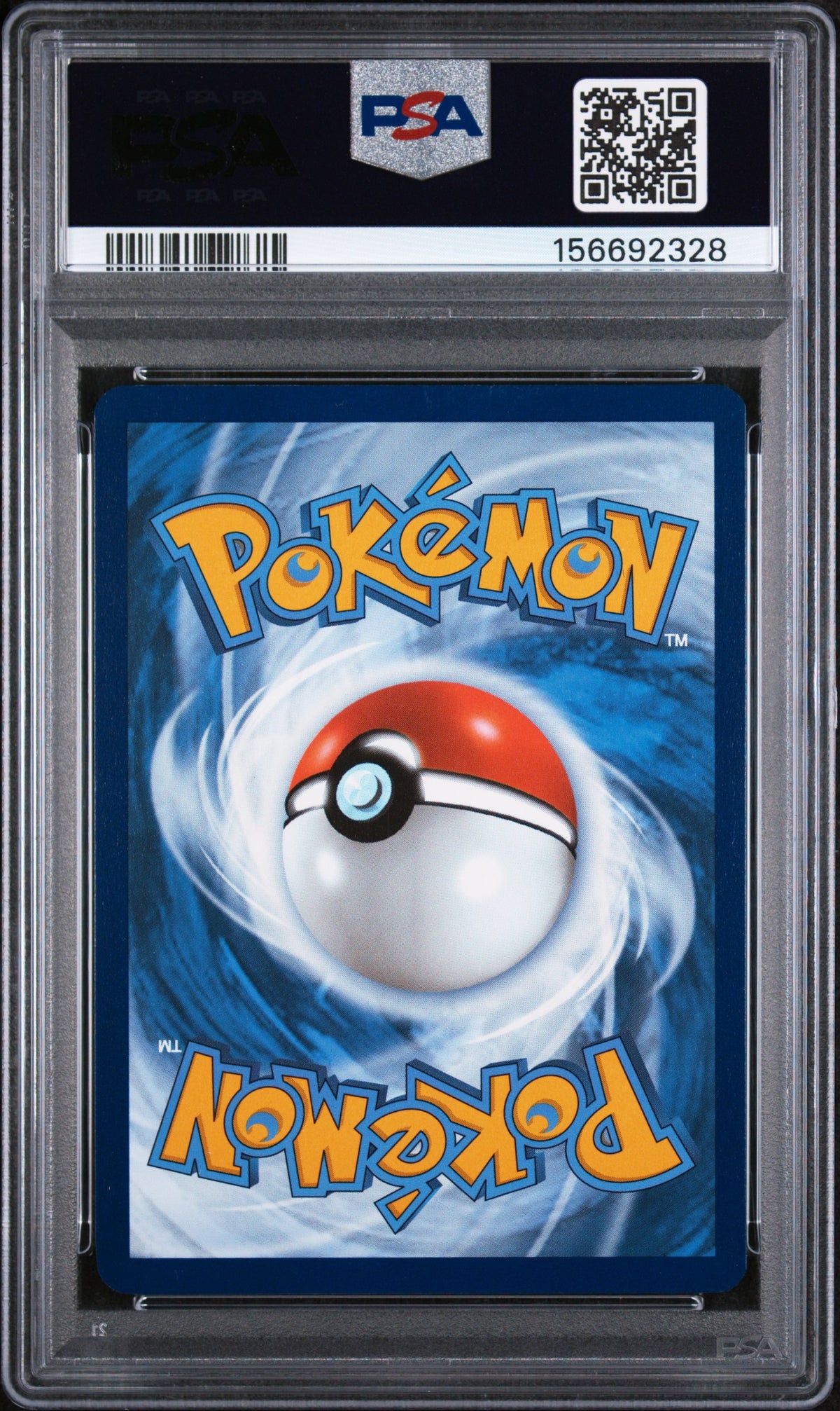 2023 Pokemon Mew Illustration Rare Dragonair #181 PSA 9