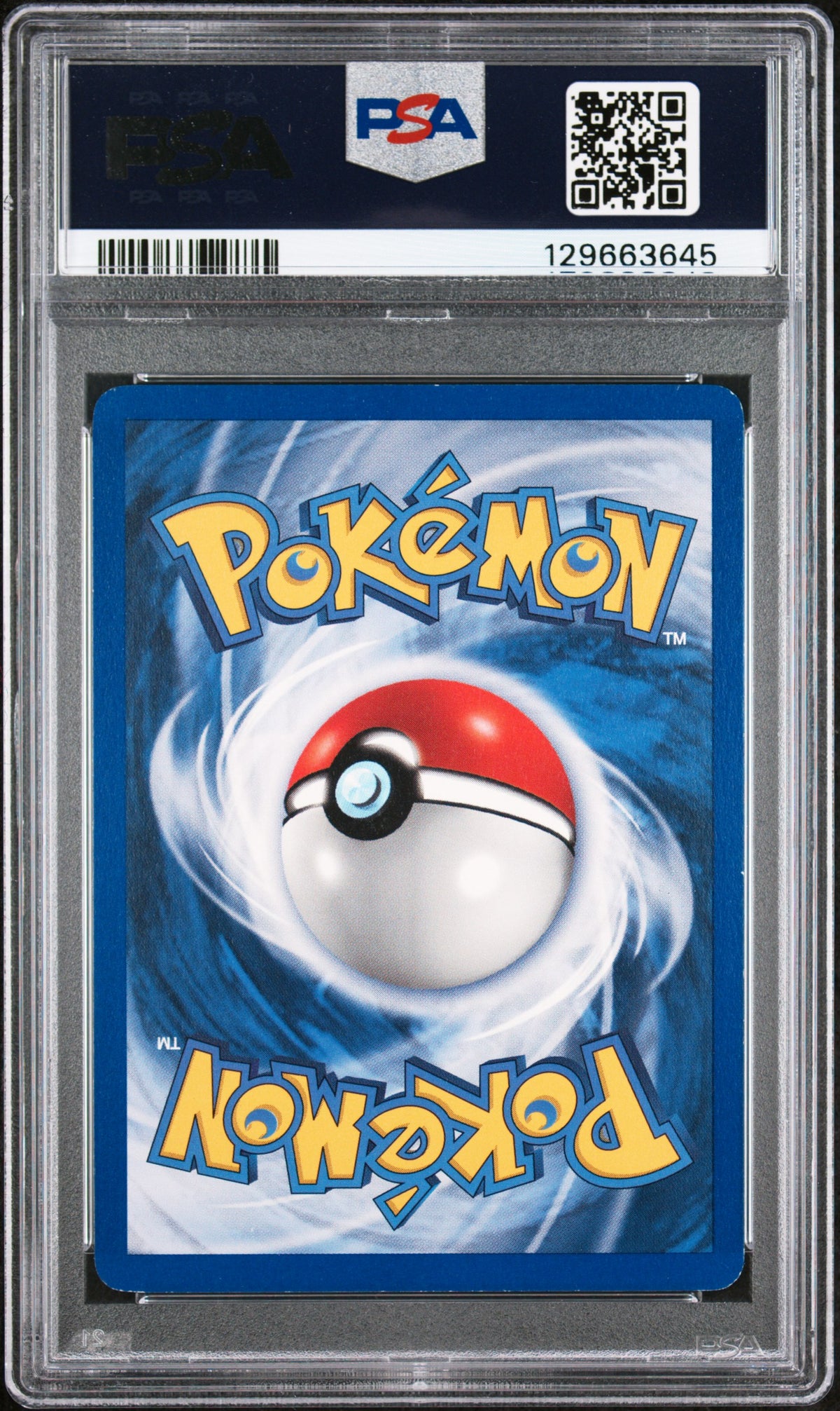 1999 Pokemon Base Set 1st Edition Staryu #65 PSA 6