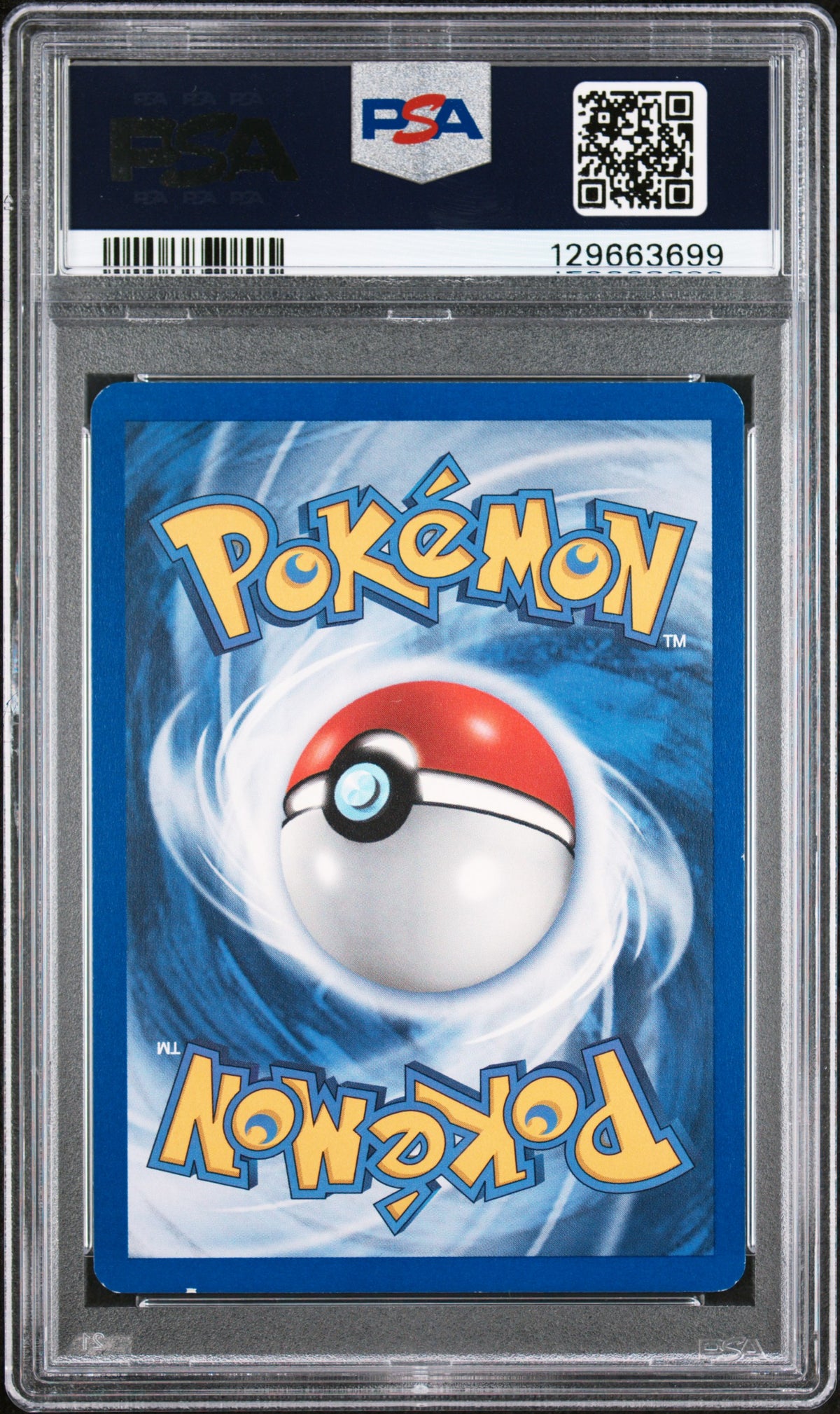 2001 Pokemon Neo Discovery 1st Edition Houndoom #23 PSA 6