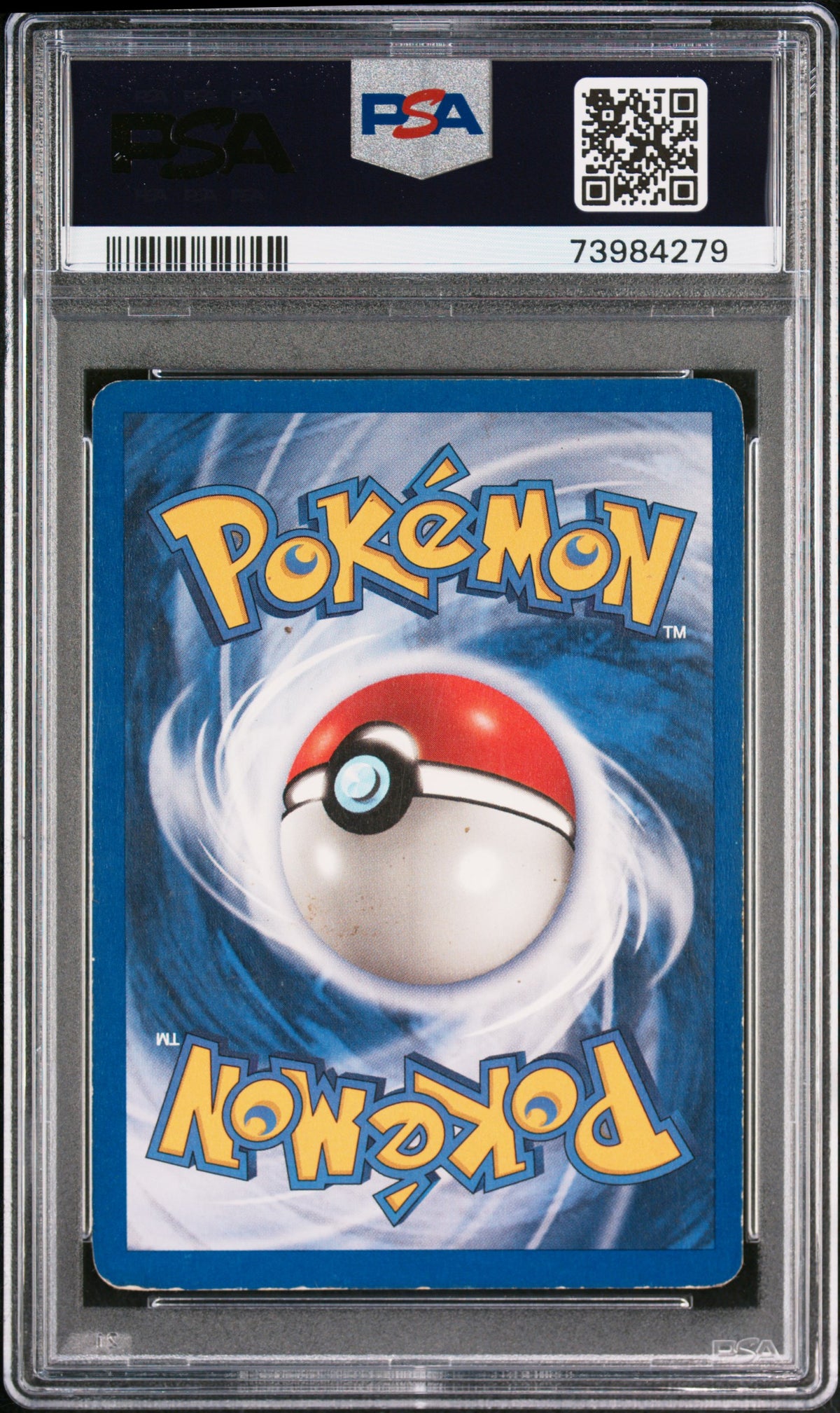 2000 Pokemon Team Rocket Holo Dark Hypno #9 PSA 5